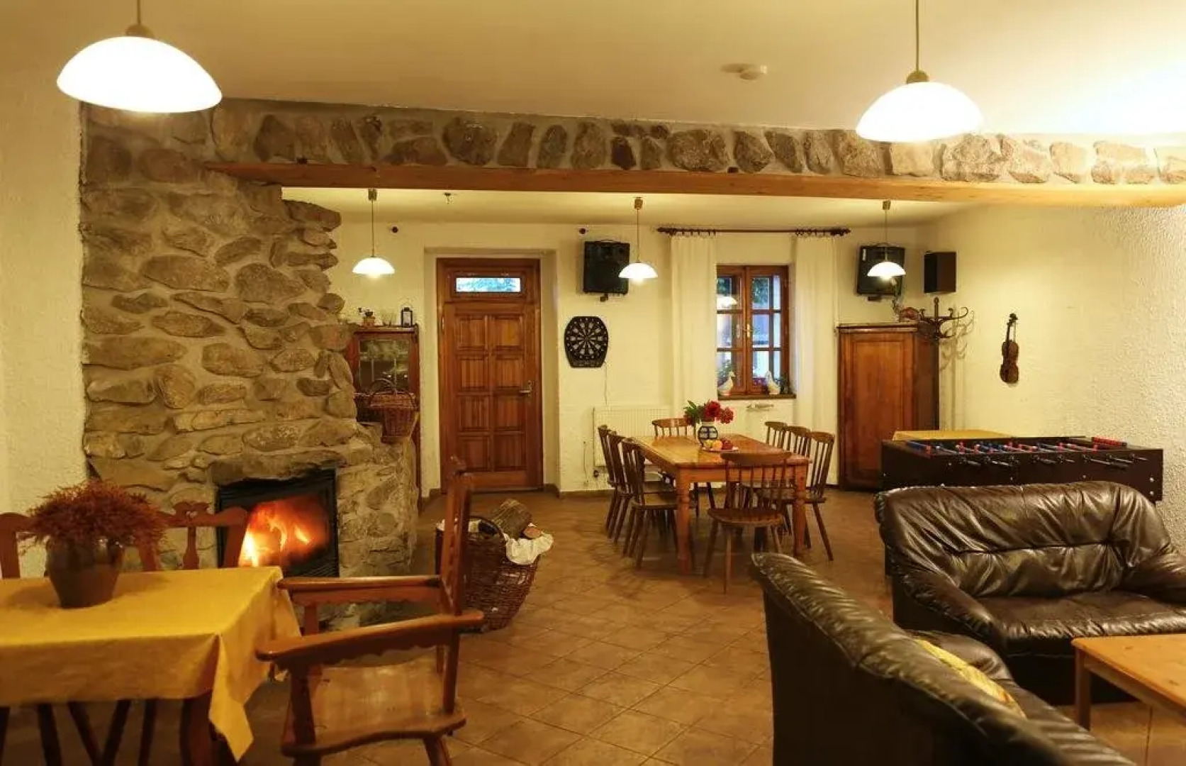 Penzion Motýlí Louka