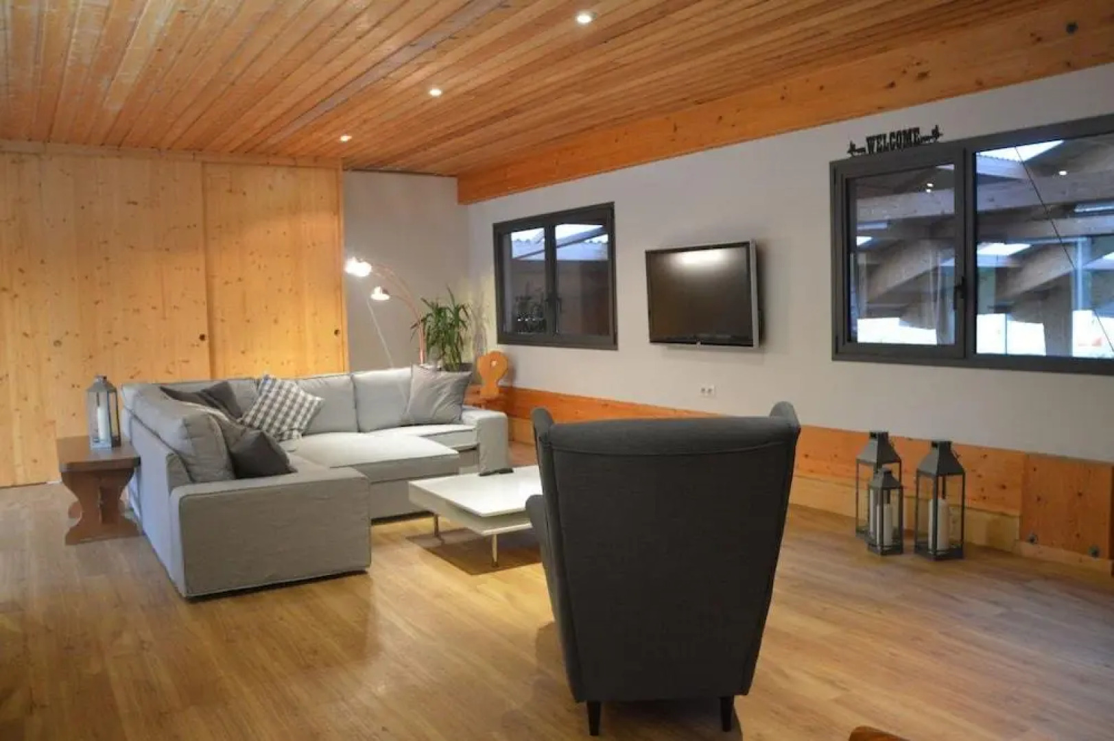 Gite - Loges de Carlat