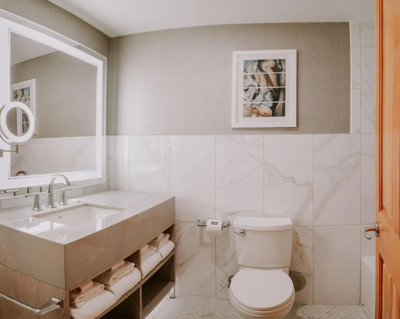 The Summit Hotel at Big Sky Resort