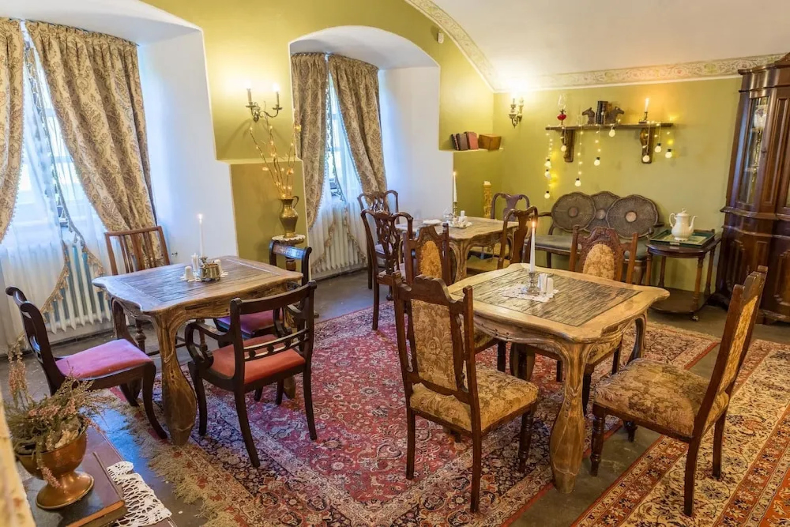 Бутик-отель и поместье Pakruojis