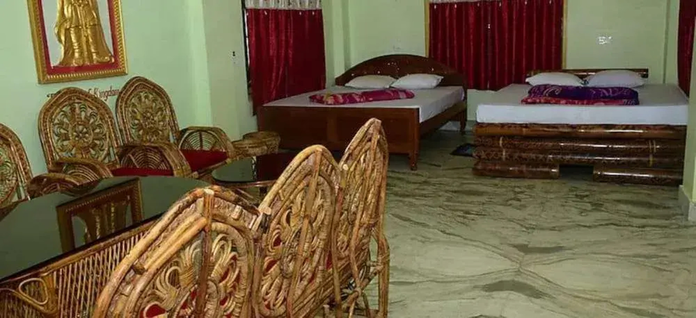 OYO 64002 Resort Everest