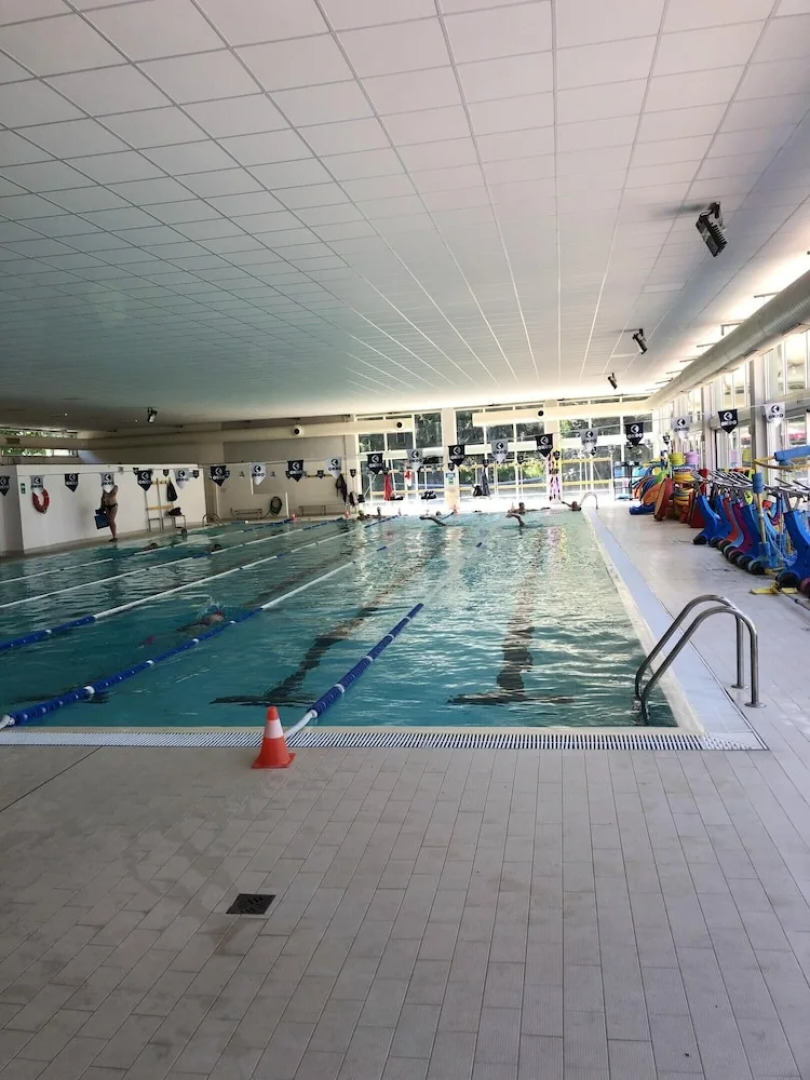 Apartment With one Bedroom in Monza, With Wonderful City View and Enclosed Garden