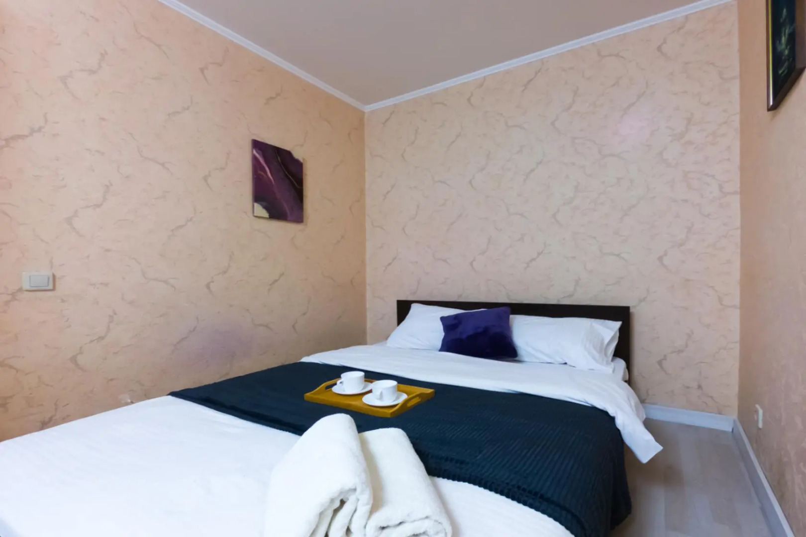 ApartUnit (АпартЮнит) на улице Челюскинцев 21