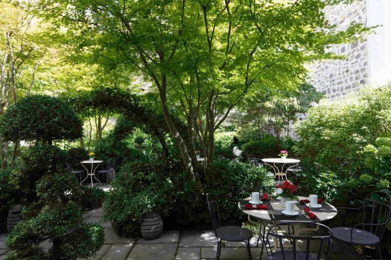 Hôtel Regent's Garden - Astotel