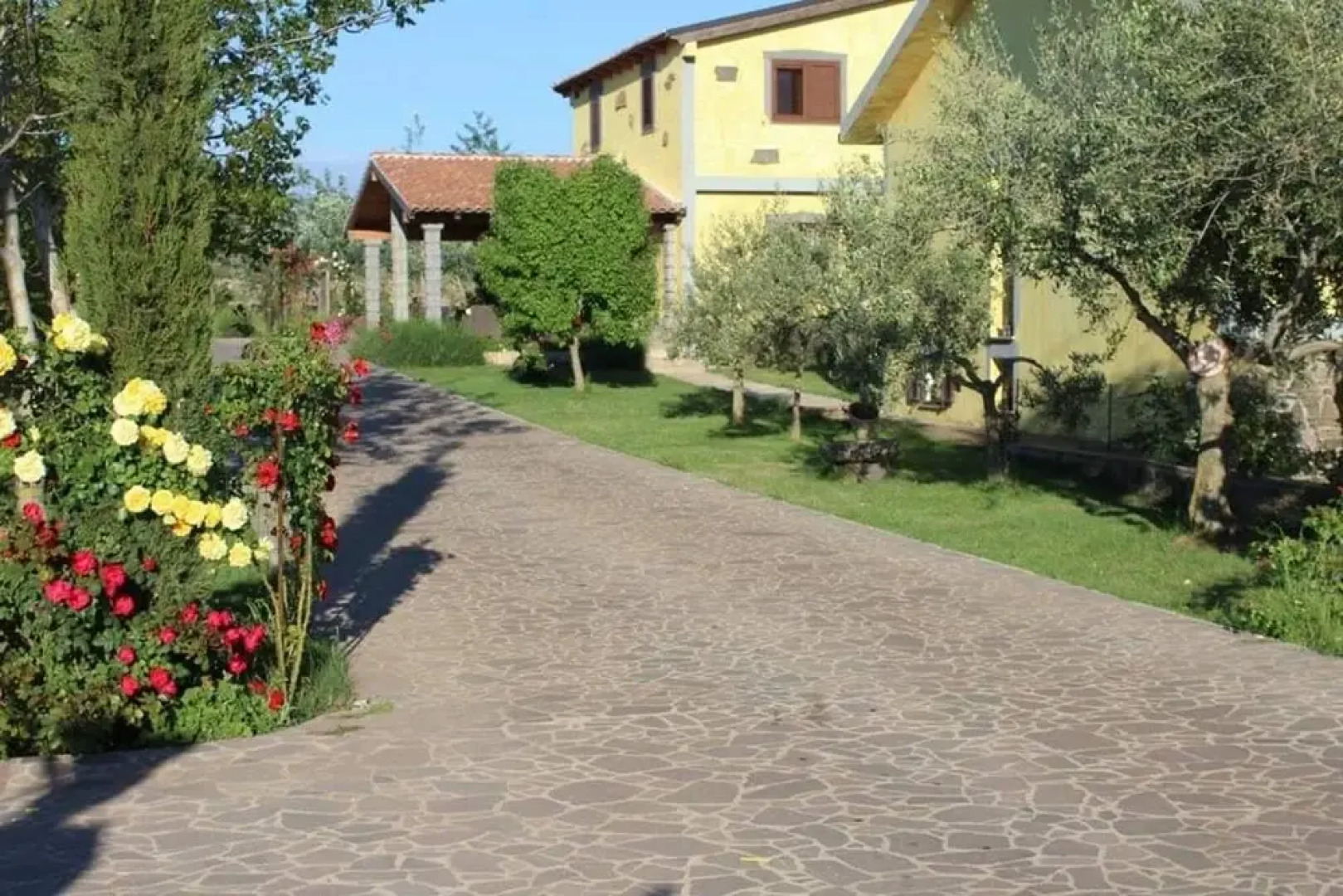 Agriturismo Il Cardoncello