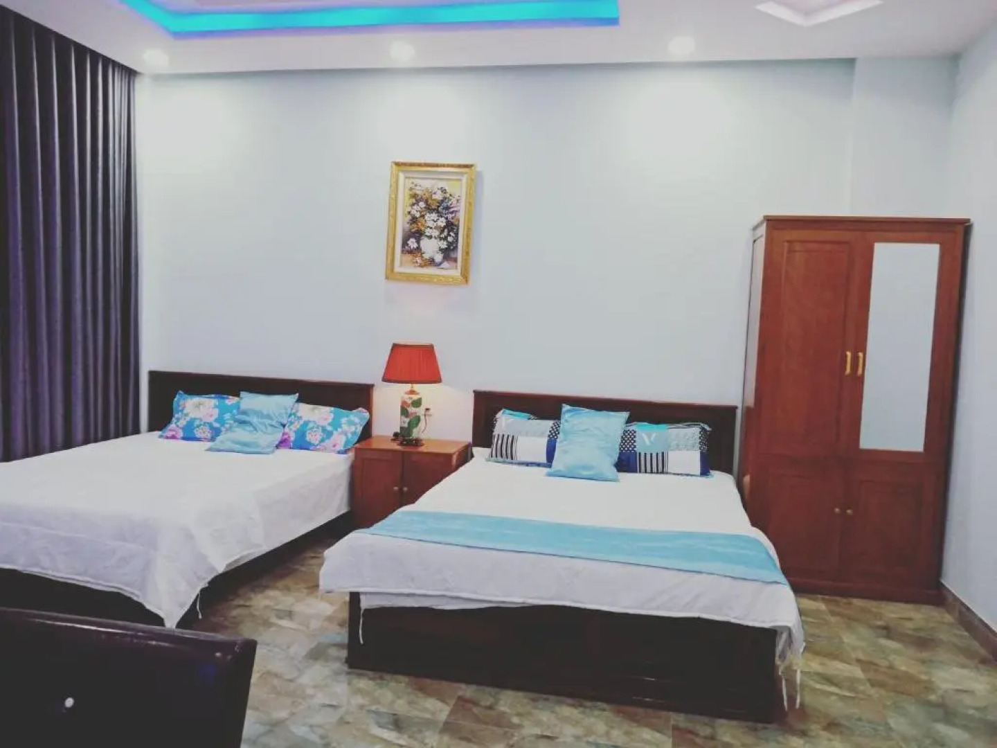 Khách Sạn Nghinh Phong Beach Tuy Hòa