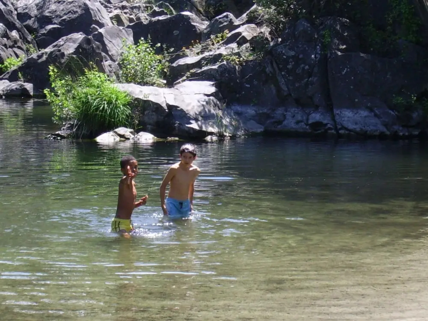 Atmospheric Gîte in Marvellous Interesting Natural Surroundings