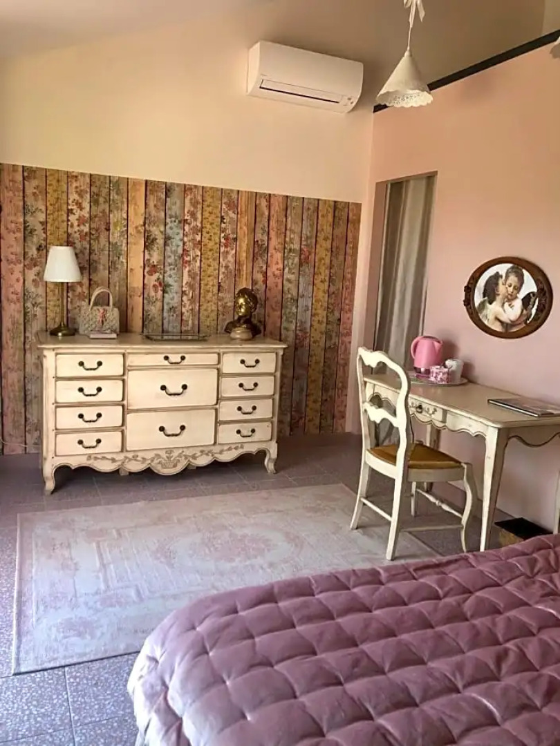 Les intérieurs d'Angèle