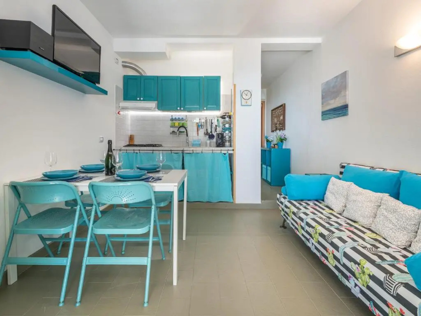 Sardinia SPA Apartment