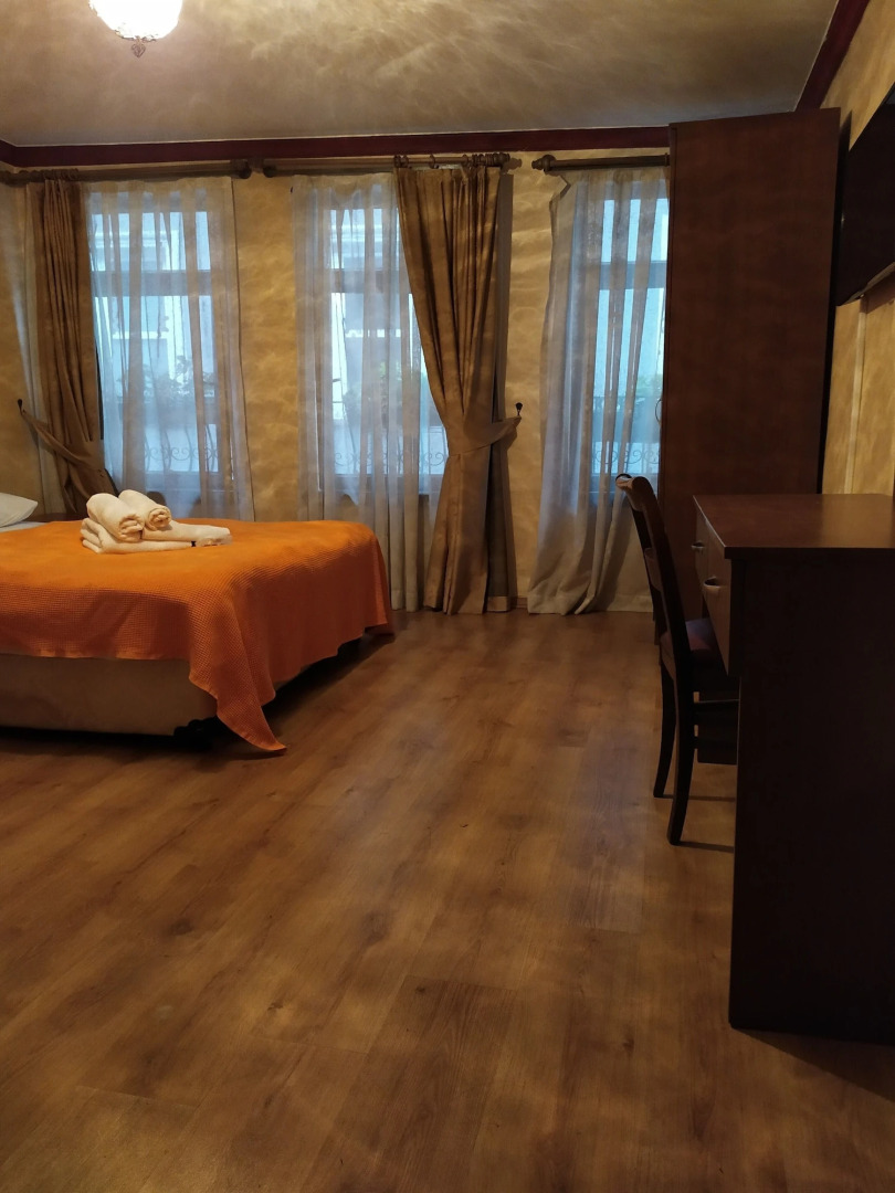 Istanbul Irish Hotel