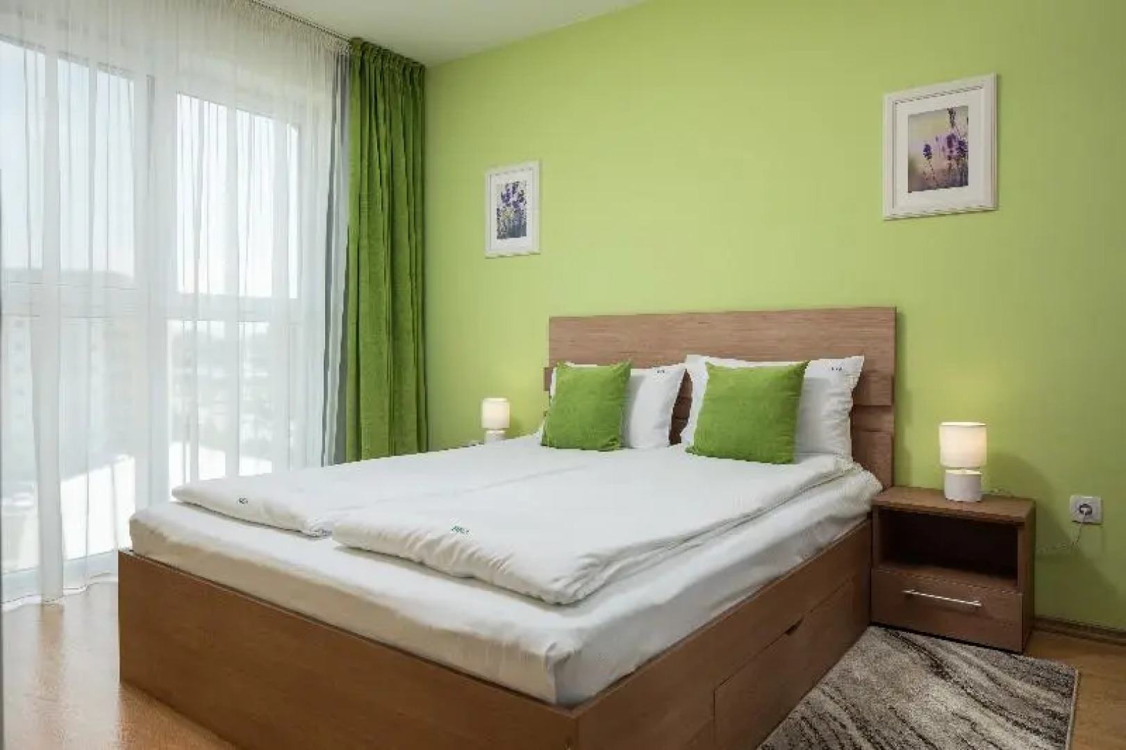 Brasov Holiday Apartments - PARK