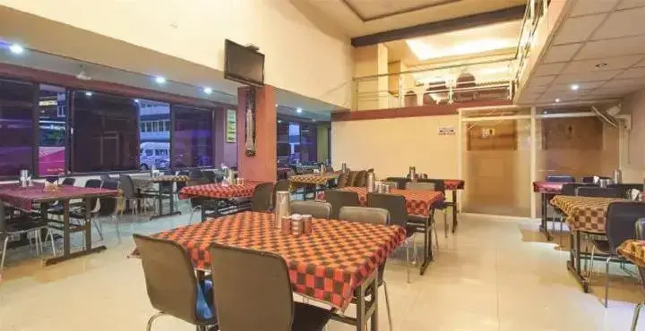 Mysore hotel complex