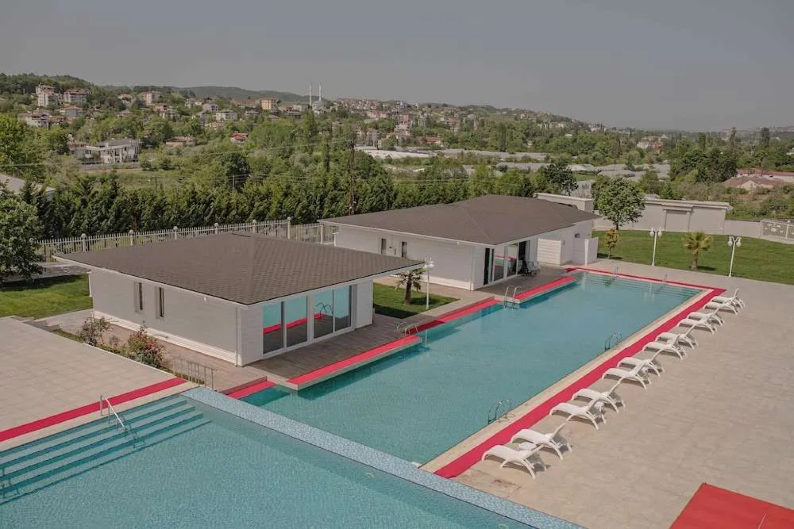 Отель The Green Oasis Otel & Spa