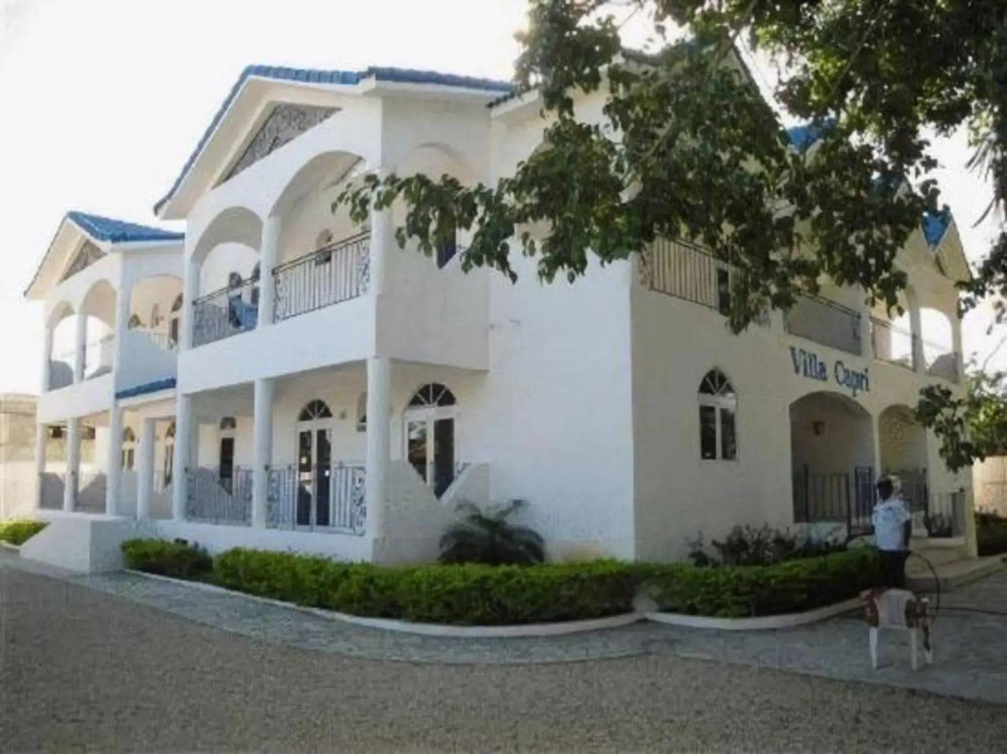 Hotel Villa Capri Salon & SPA