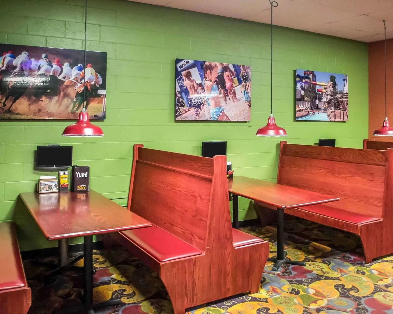 Cedar Stables Inn and Suites