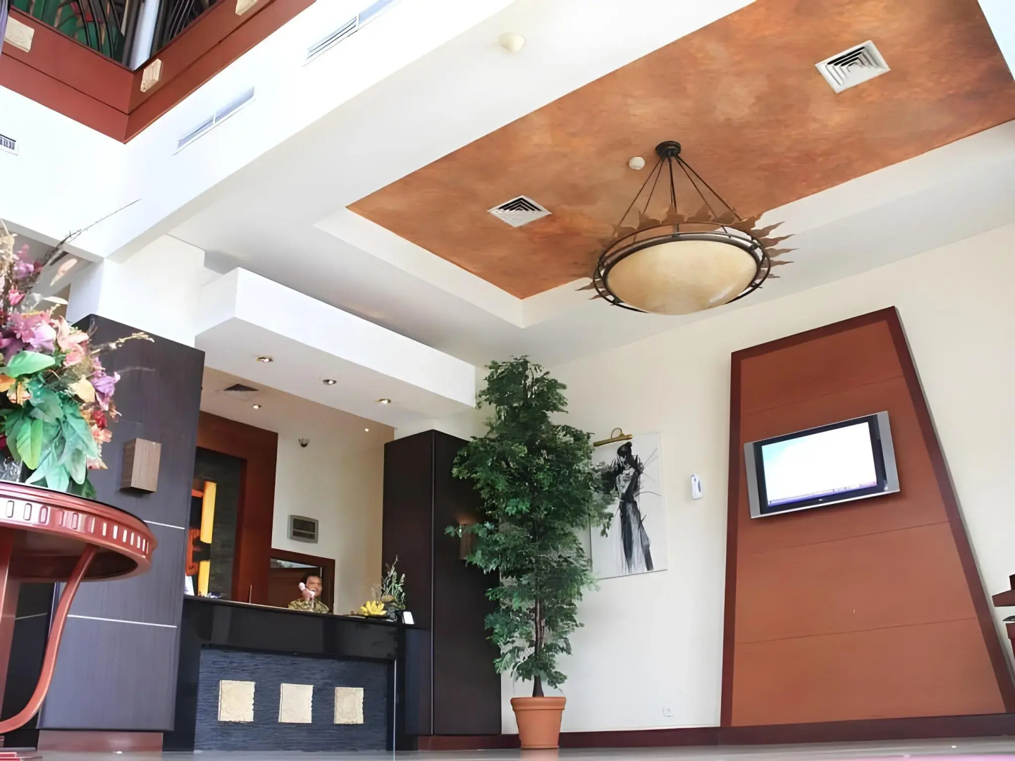Hotel Pacific Balikpapan