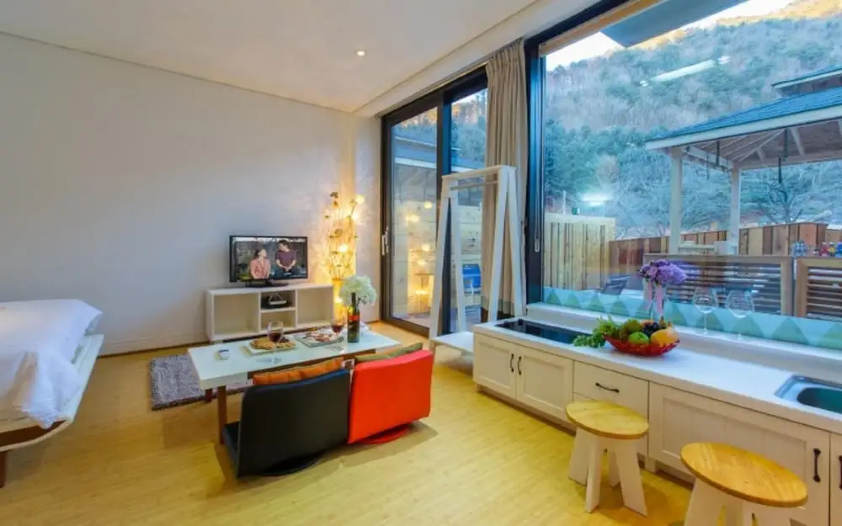 Wonju Cloud Pension