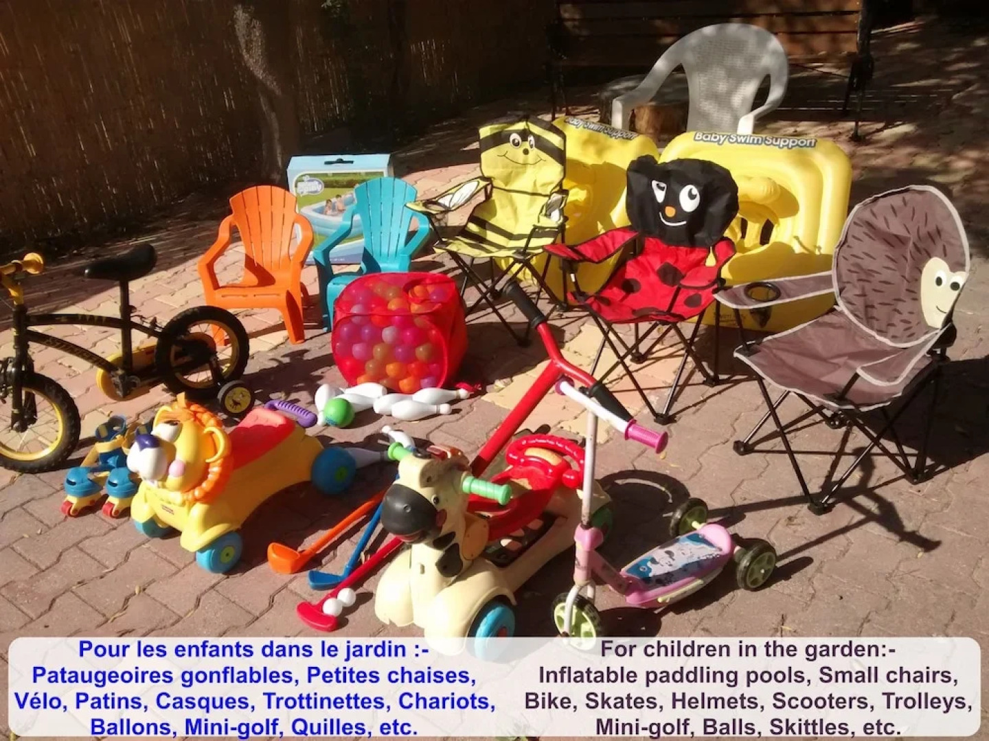 Villa Veronique apartments