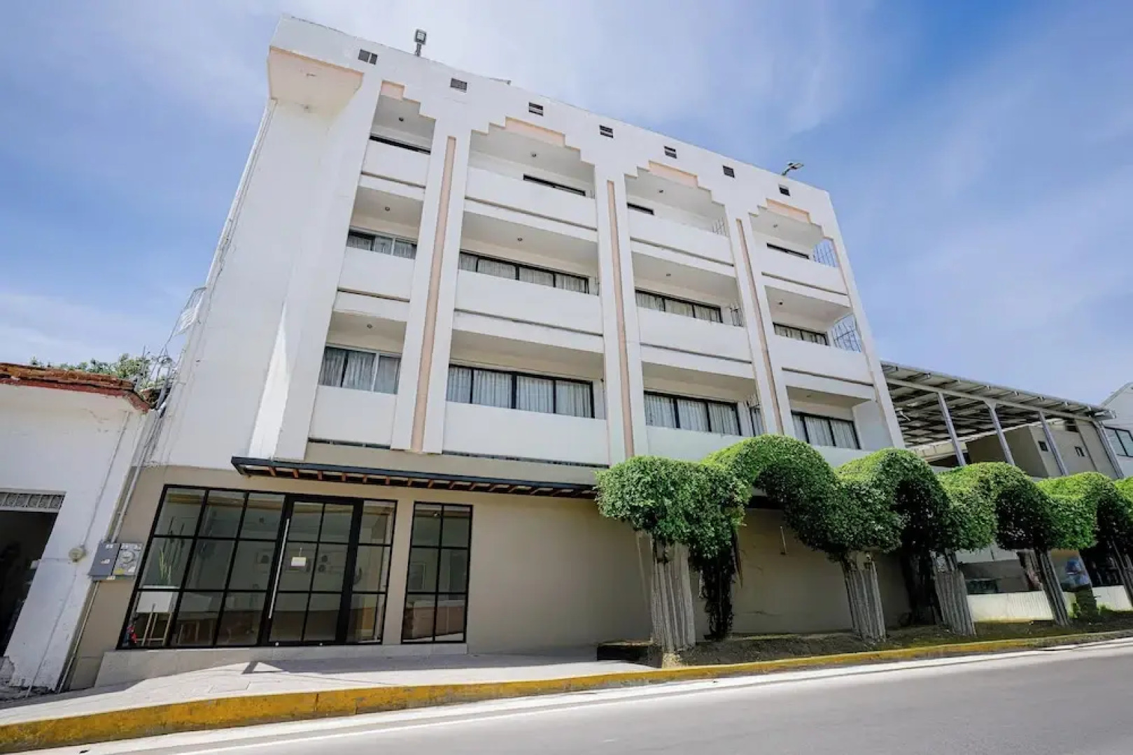 Hotel Garcia Peral