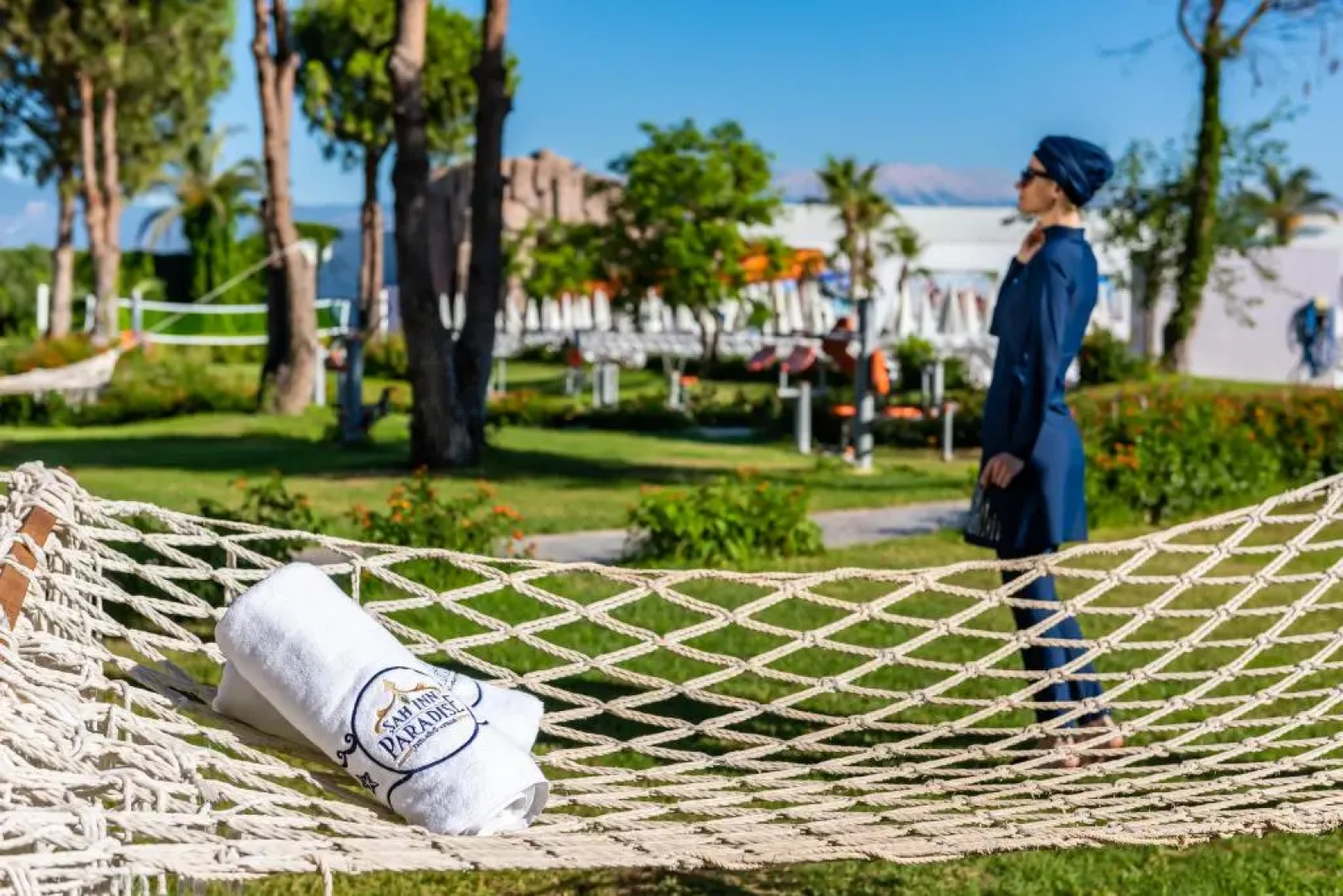 Sah inn Paradise Tatil Koyu