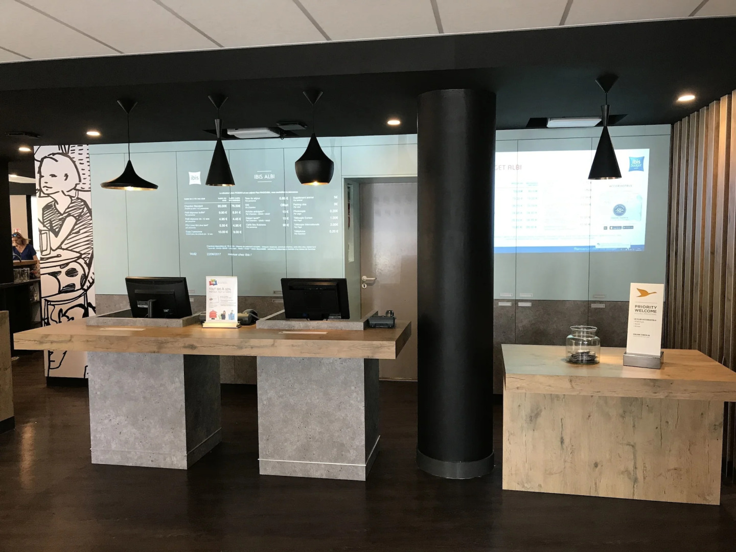 ibis budget Albi Centre