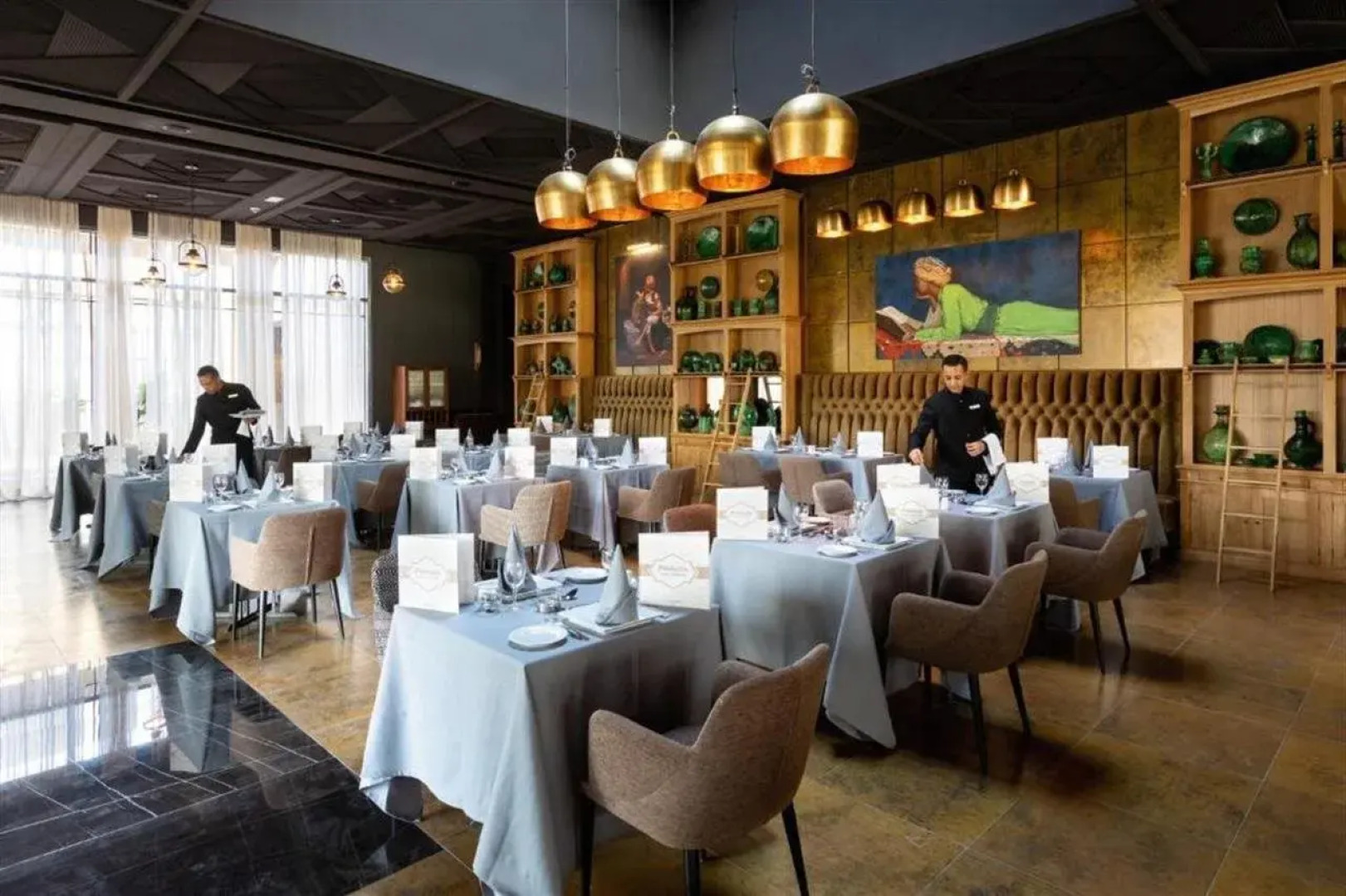 Hotel Riu Palace Tikida Taghazout