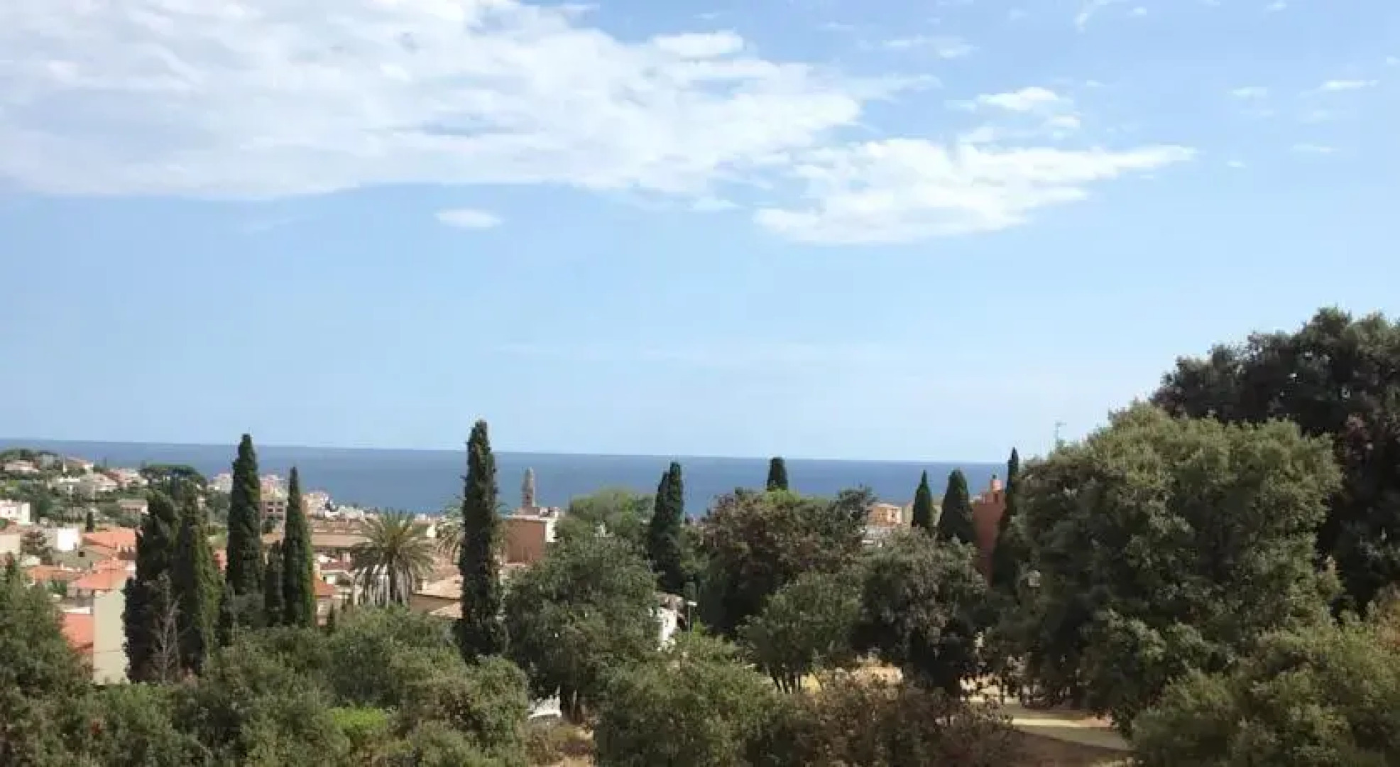 Barcelona Coast Apartment