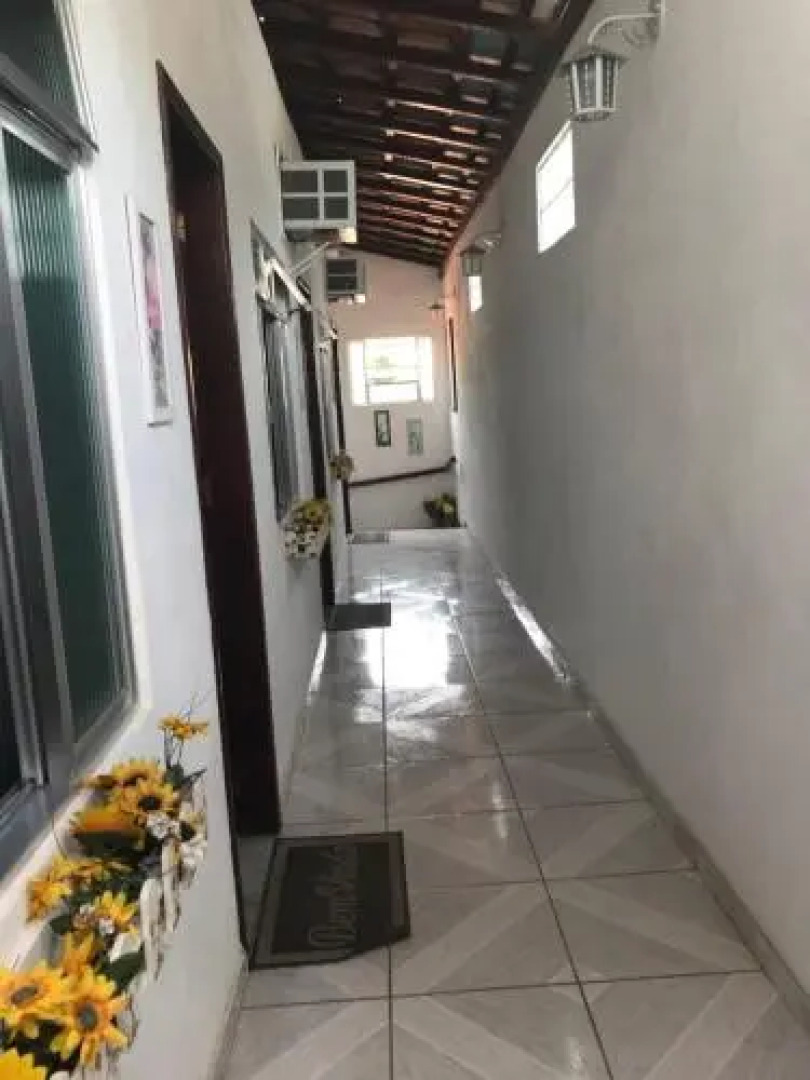 Hospedagem Chua Chua