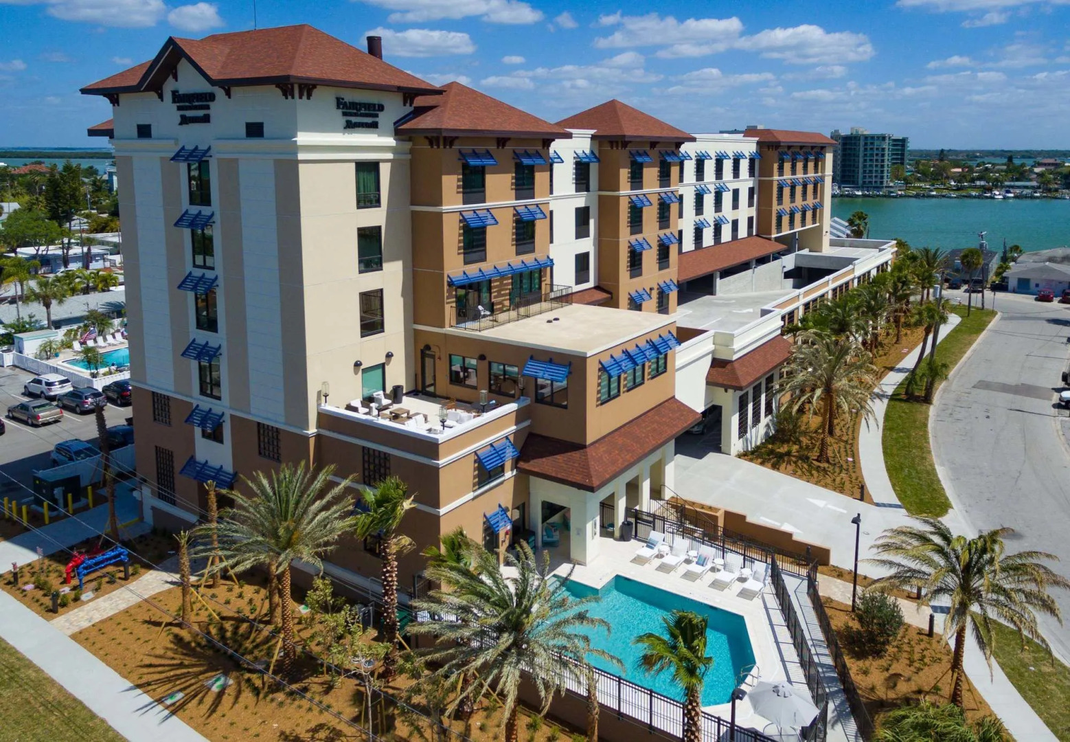 Fairfield Inn & Suites by Marriott Clearwater Beach