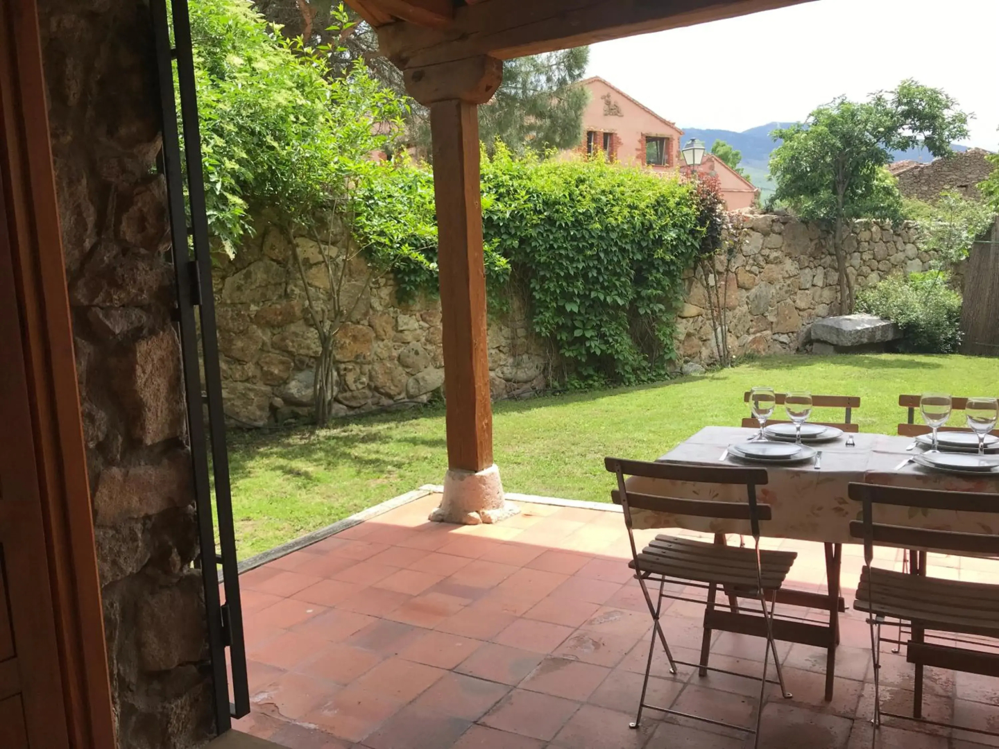 Saltus Alvus, casas con encanto en Sotosalbos