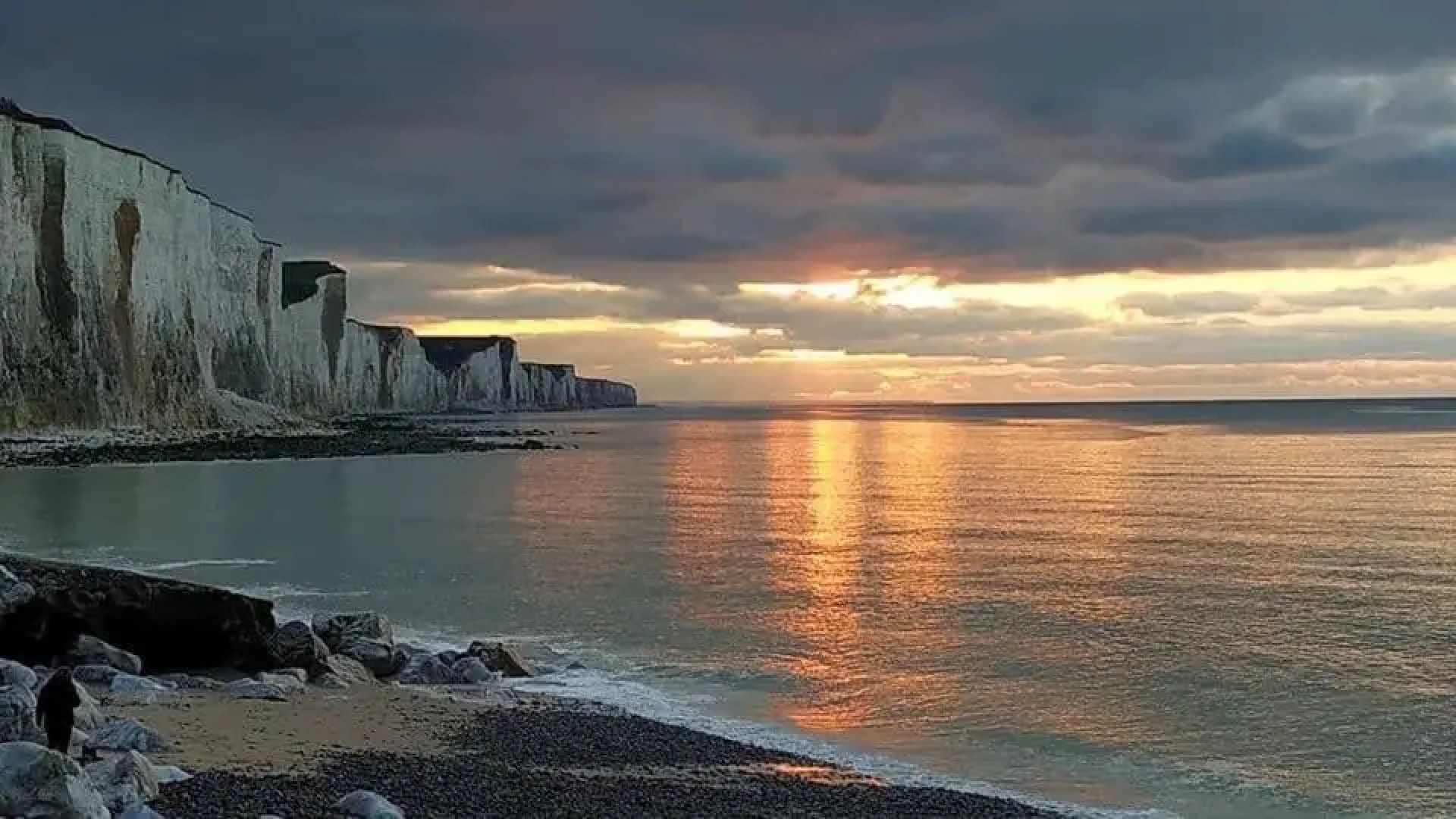 Plage à 50m Appartement Rêves bleus Villa Les Bains de Mers