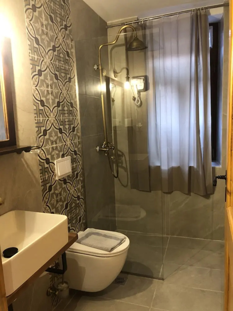 Agios Germanos Traditional Hotel