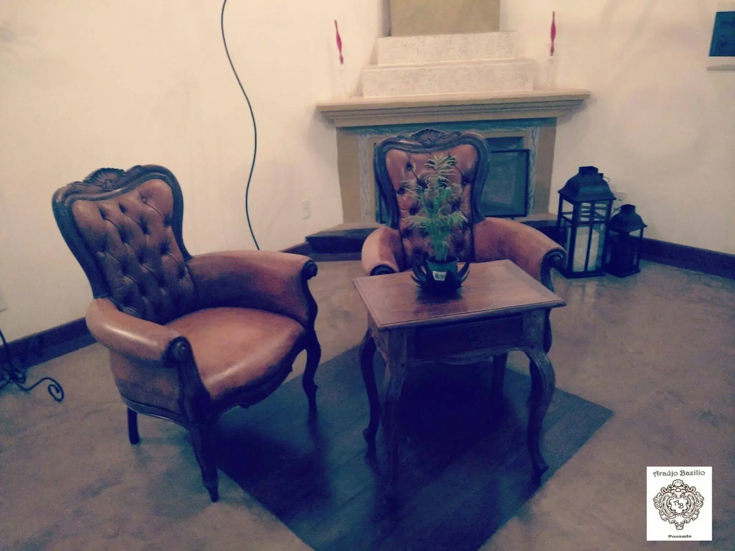 Pousada Araújo Bazilio