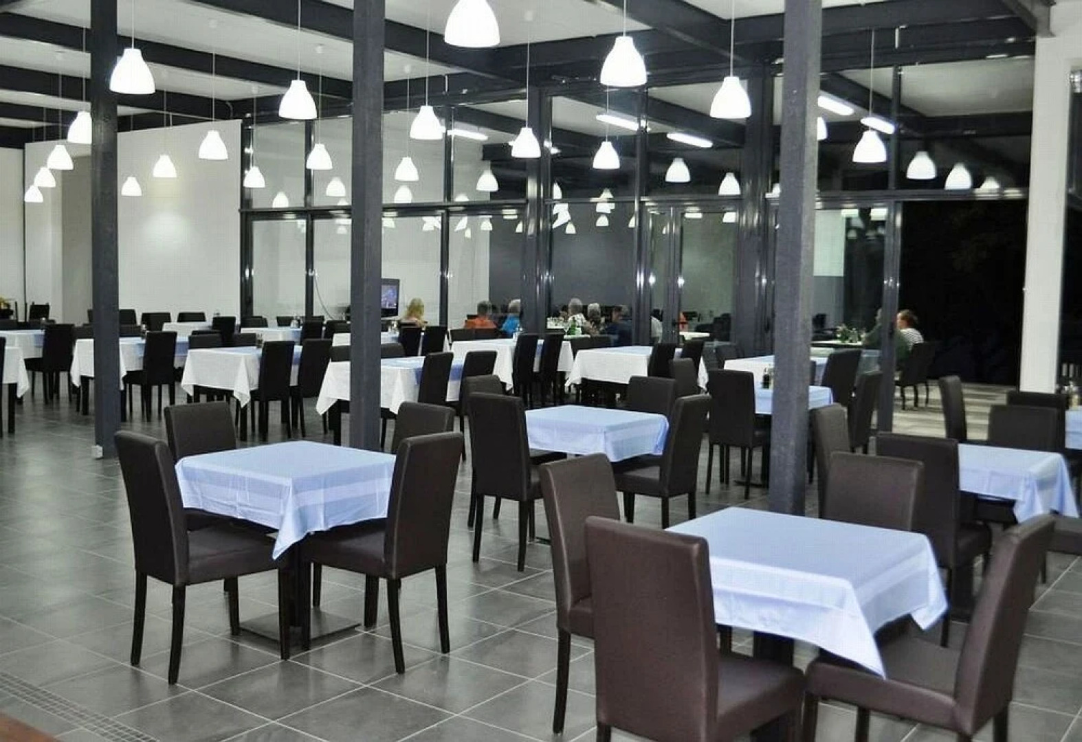 Mobilne Kucice Mediteran kamp Klenovica