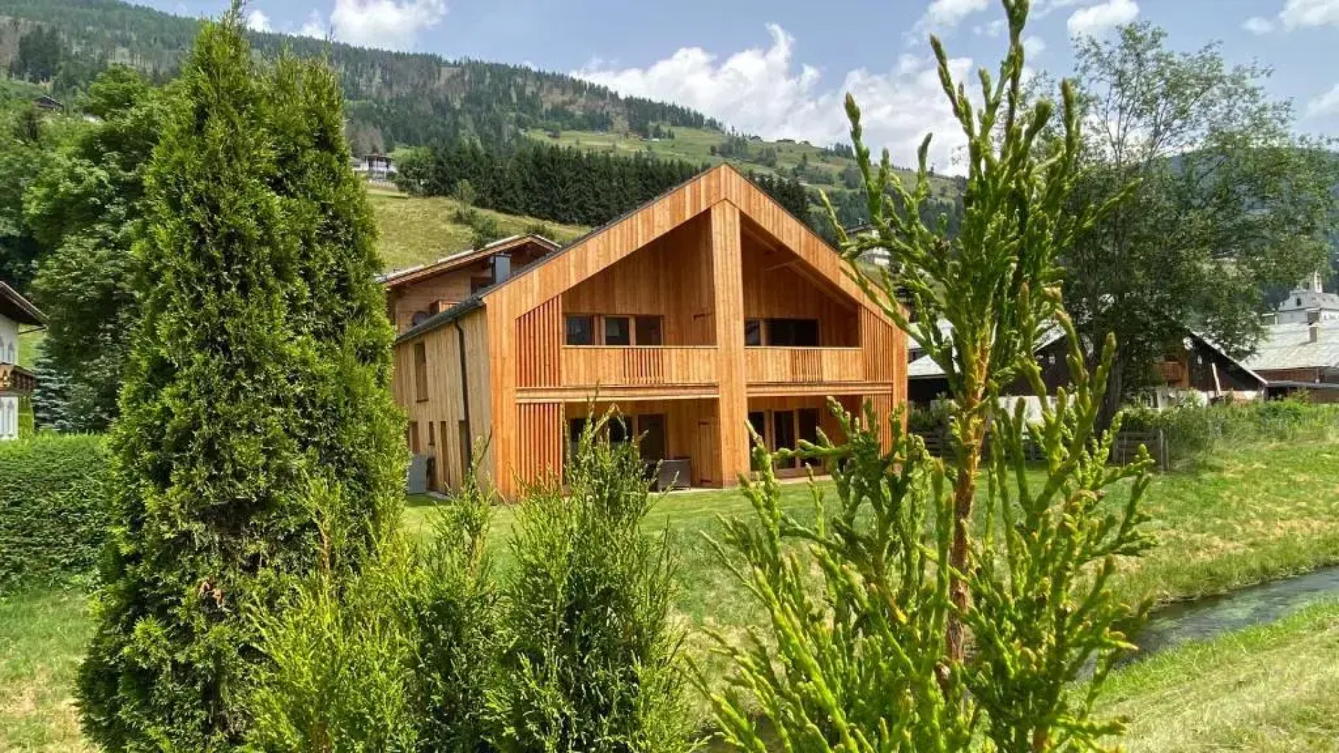 Refugium Dolomiten