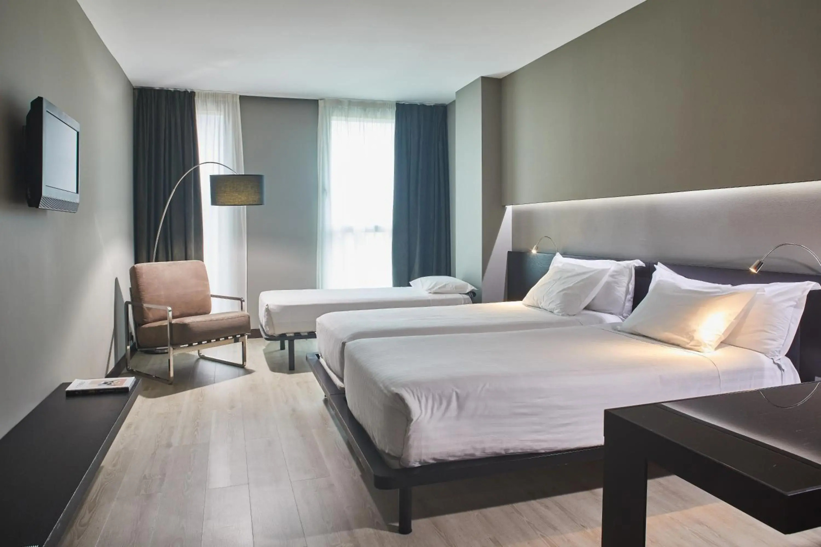 Hotel Silken Gran Teatro Burgos