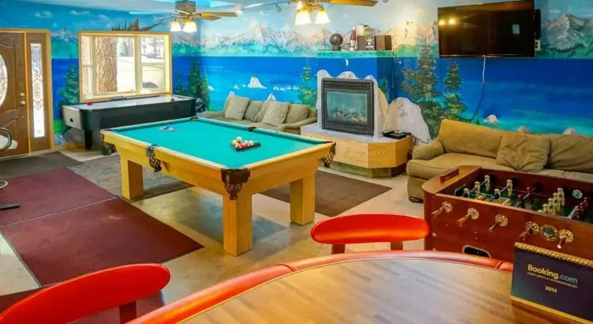 Hodge Podge Lodge by Tahoe Management Services