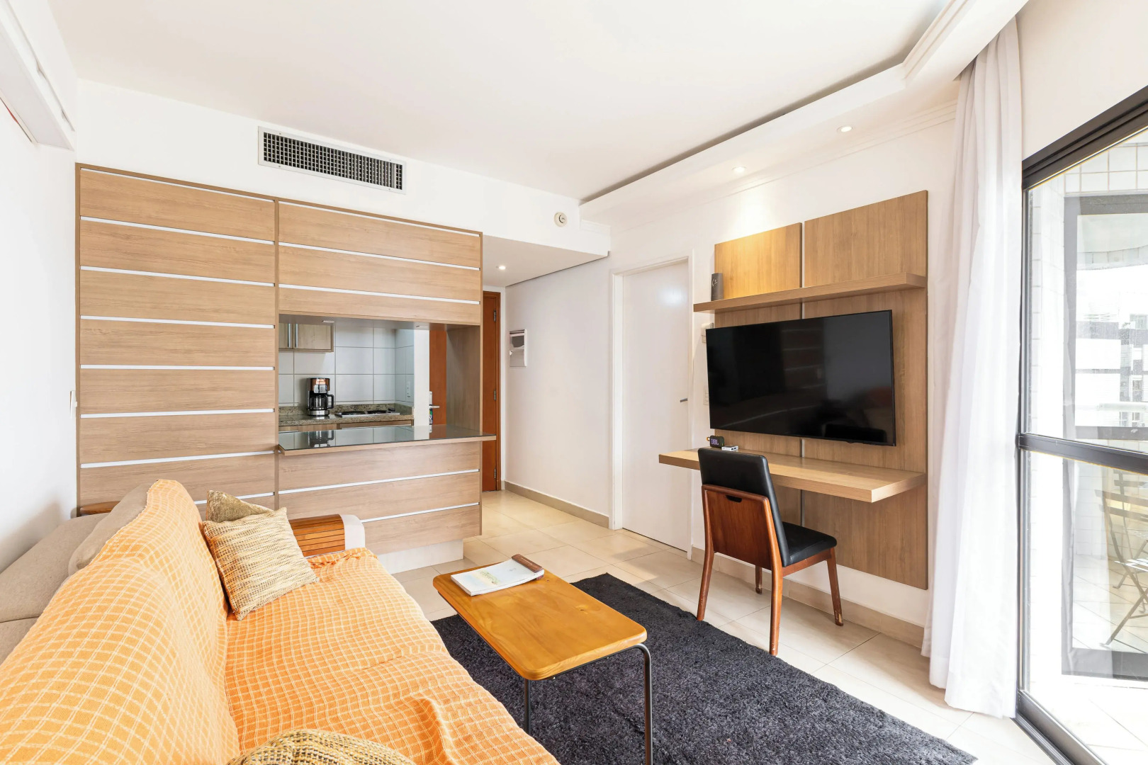 ARK Houses - Flat Beira-Mar com Piscina