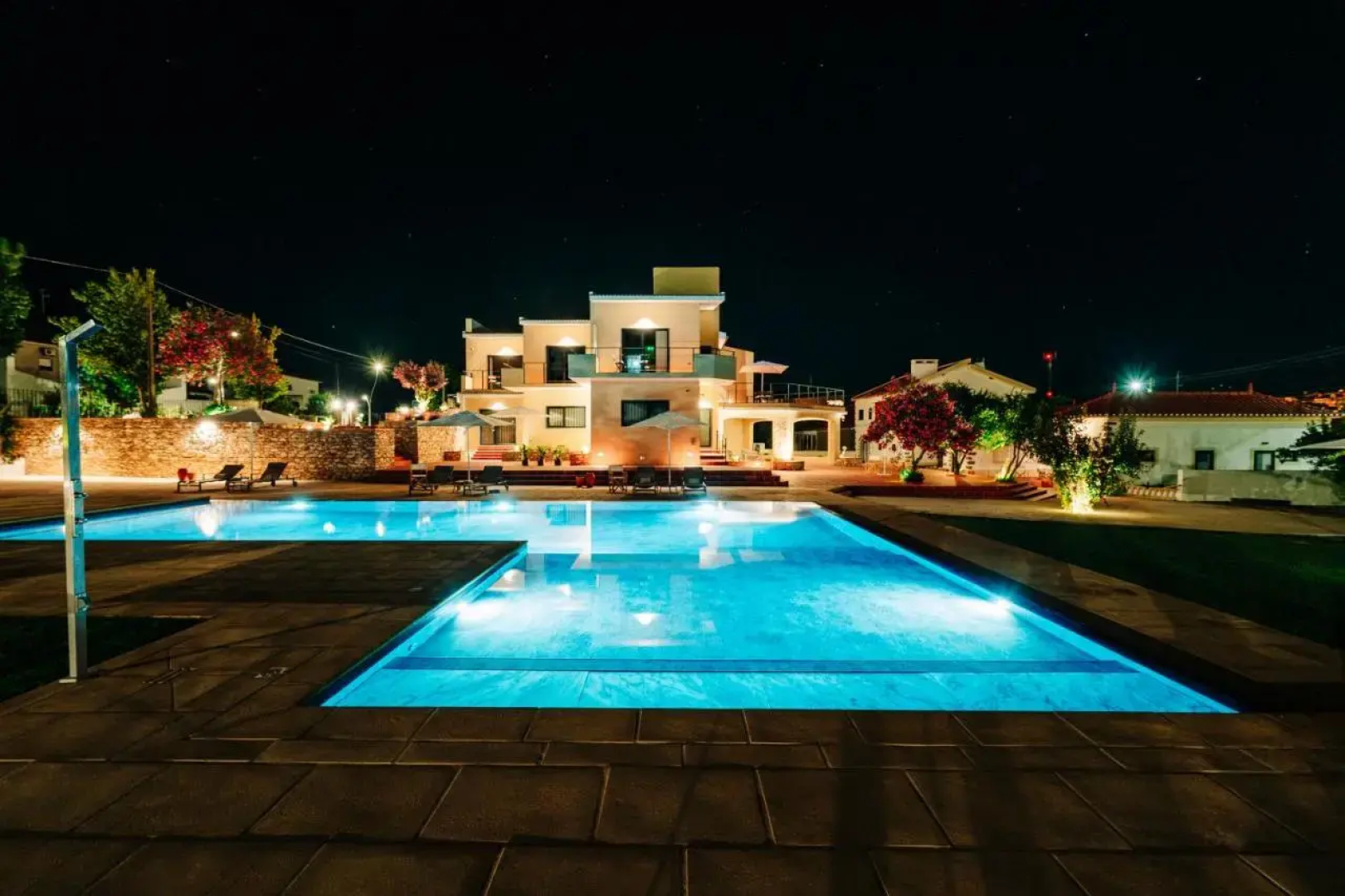 Villa Dos R's