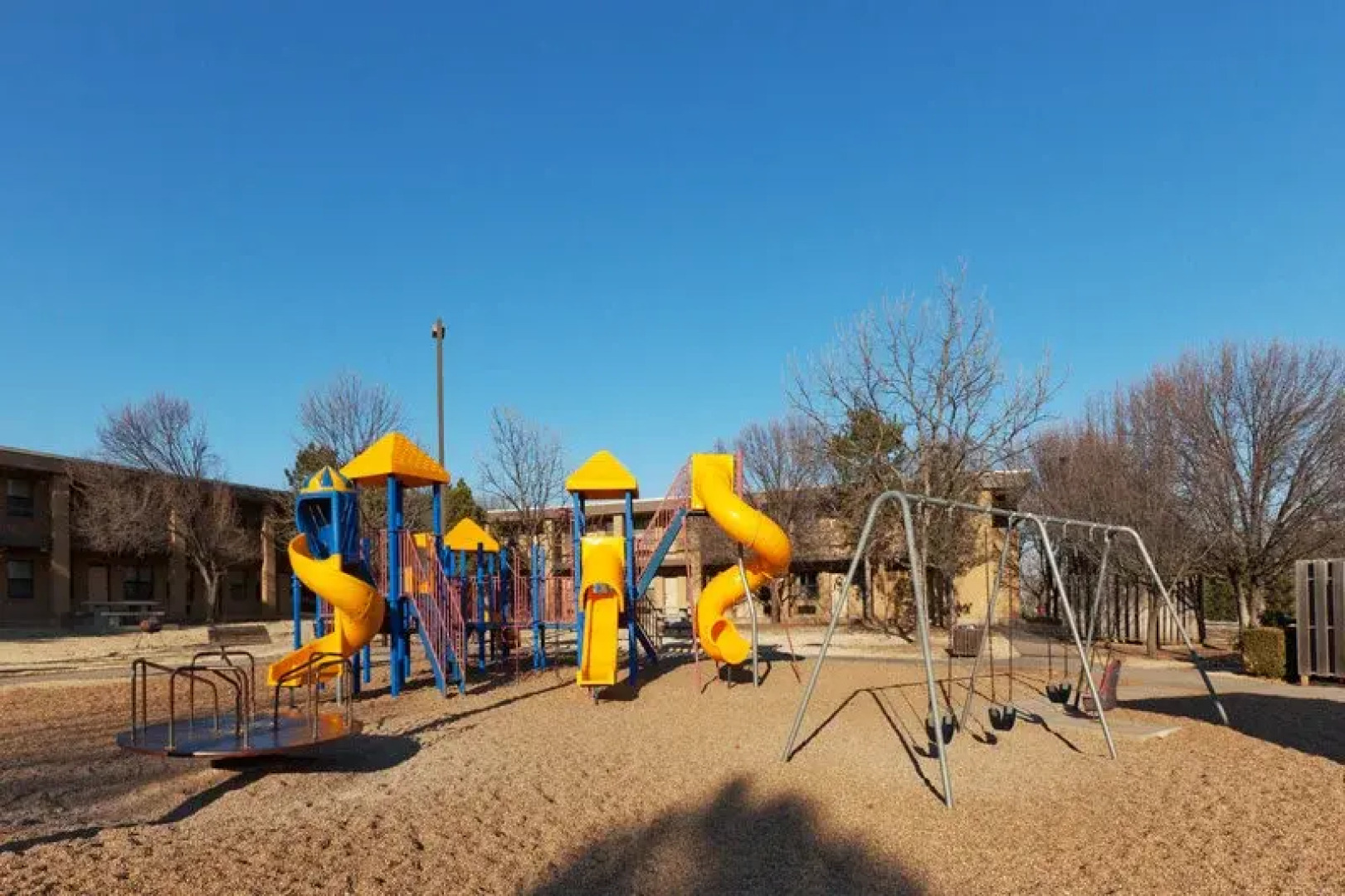 IHG Army Hotels in 5670 Series On Ft. Sill.