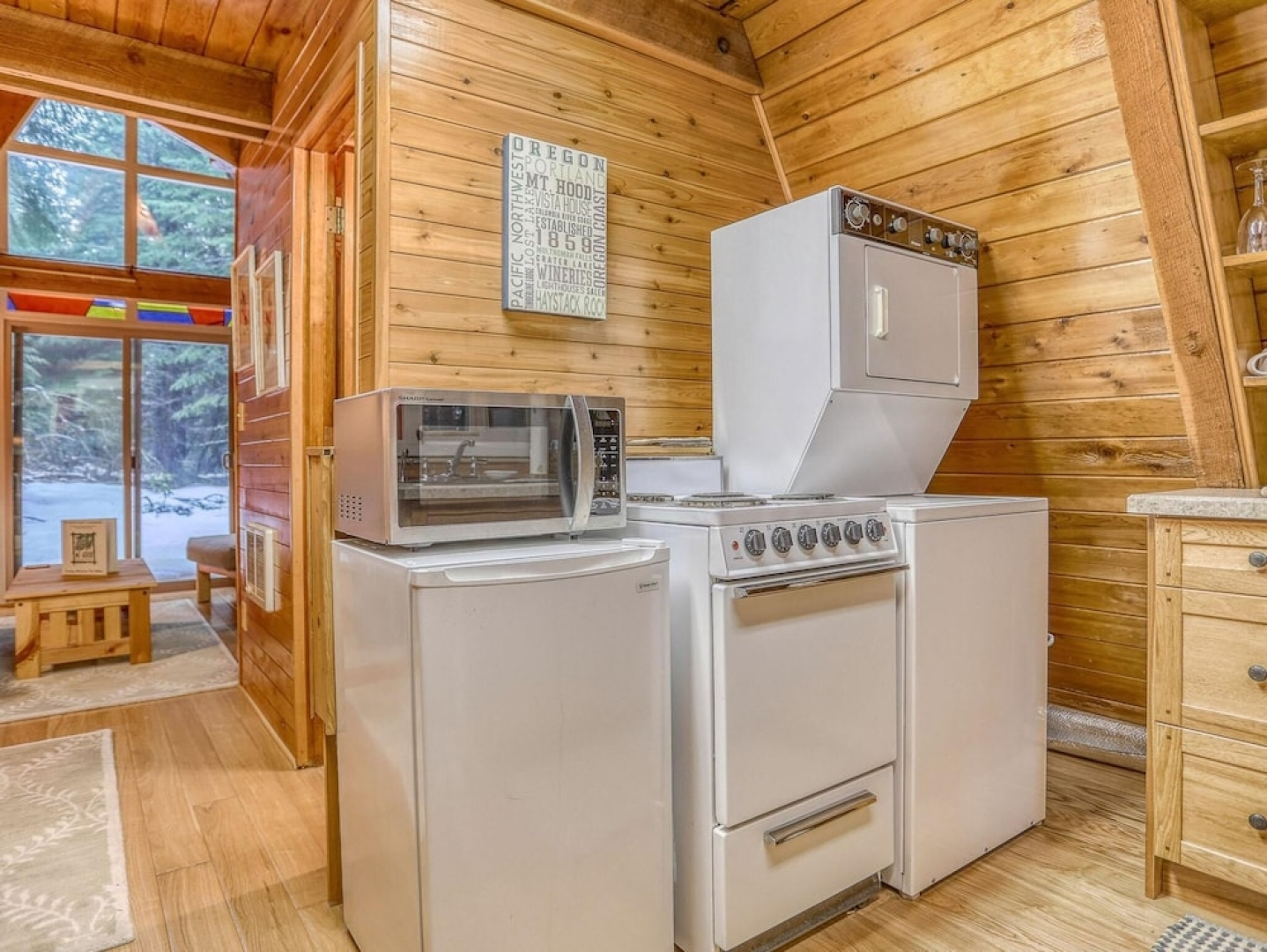 A-frame of Mind Retreat