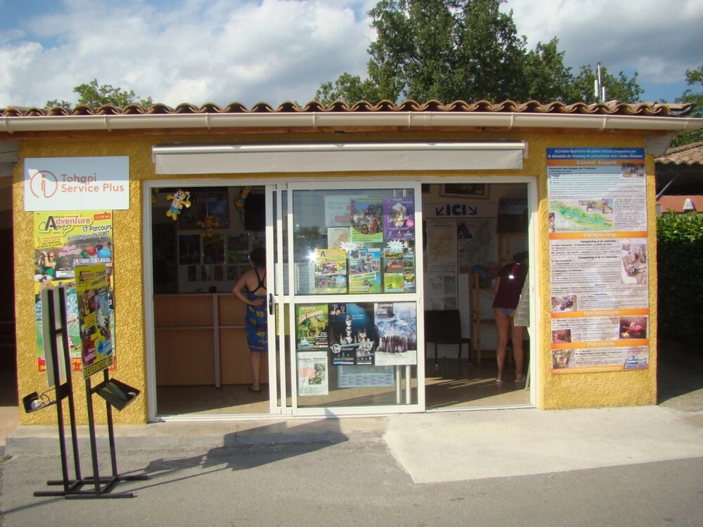 Mobilehome Confortable Camping 5 Etoiles