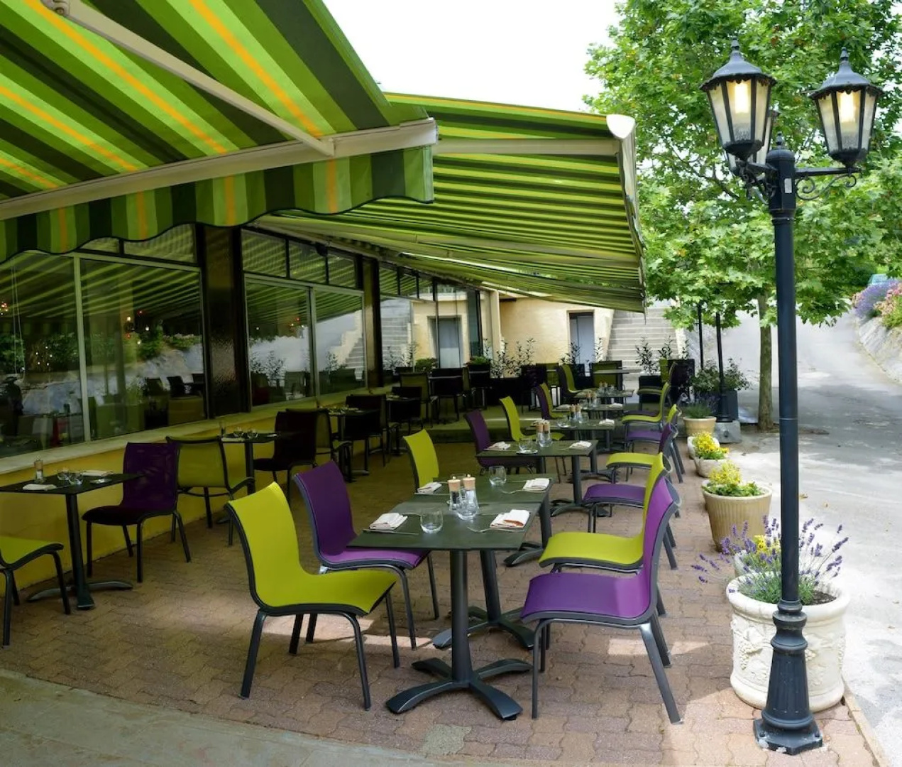 Logis Les Terrasses de Corton