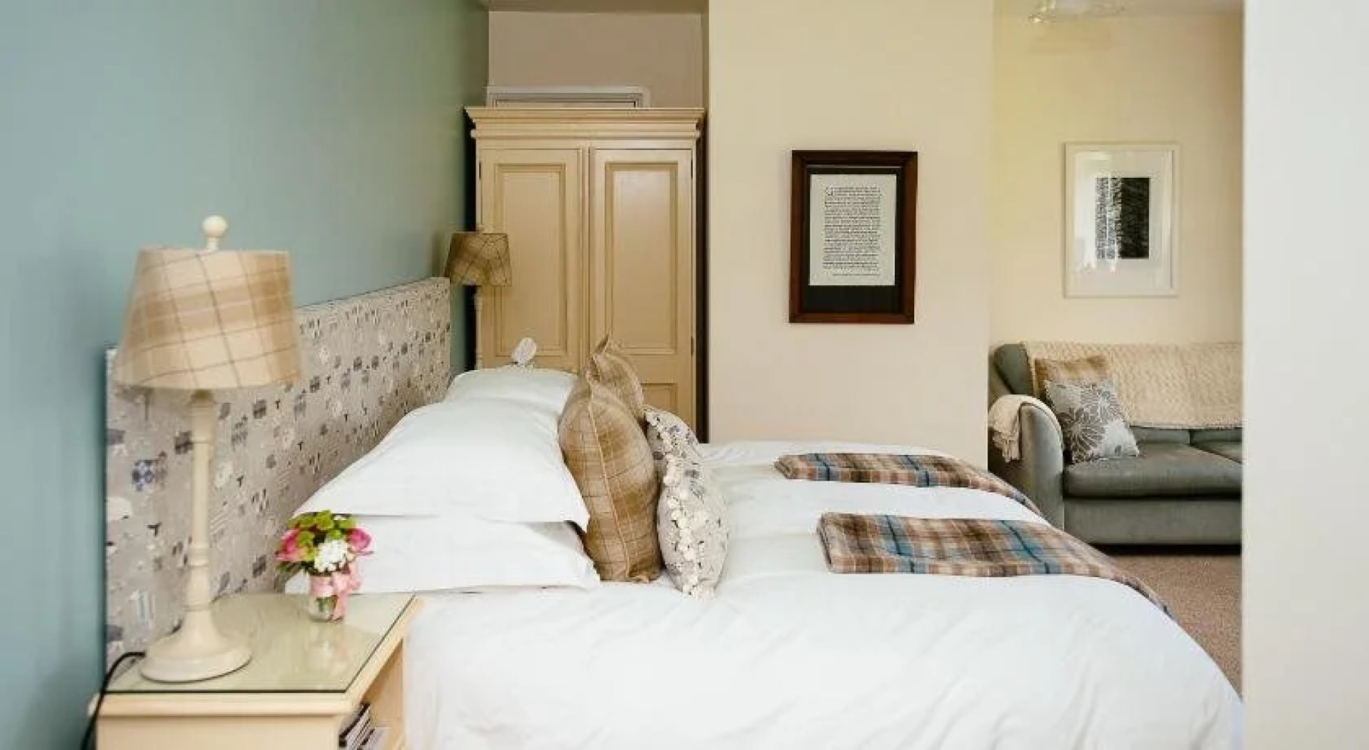 Pickersgill Manor Farm