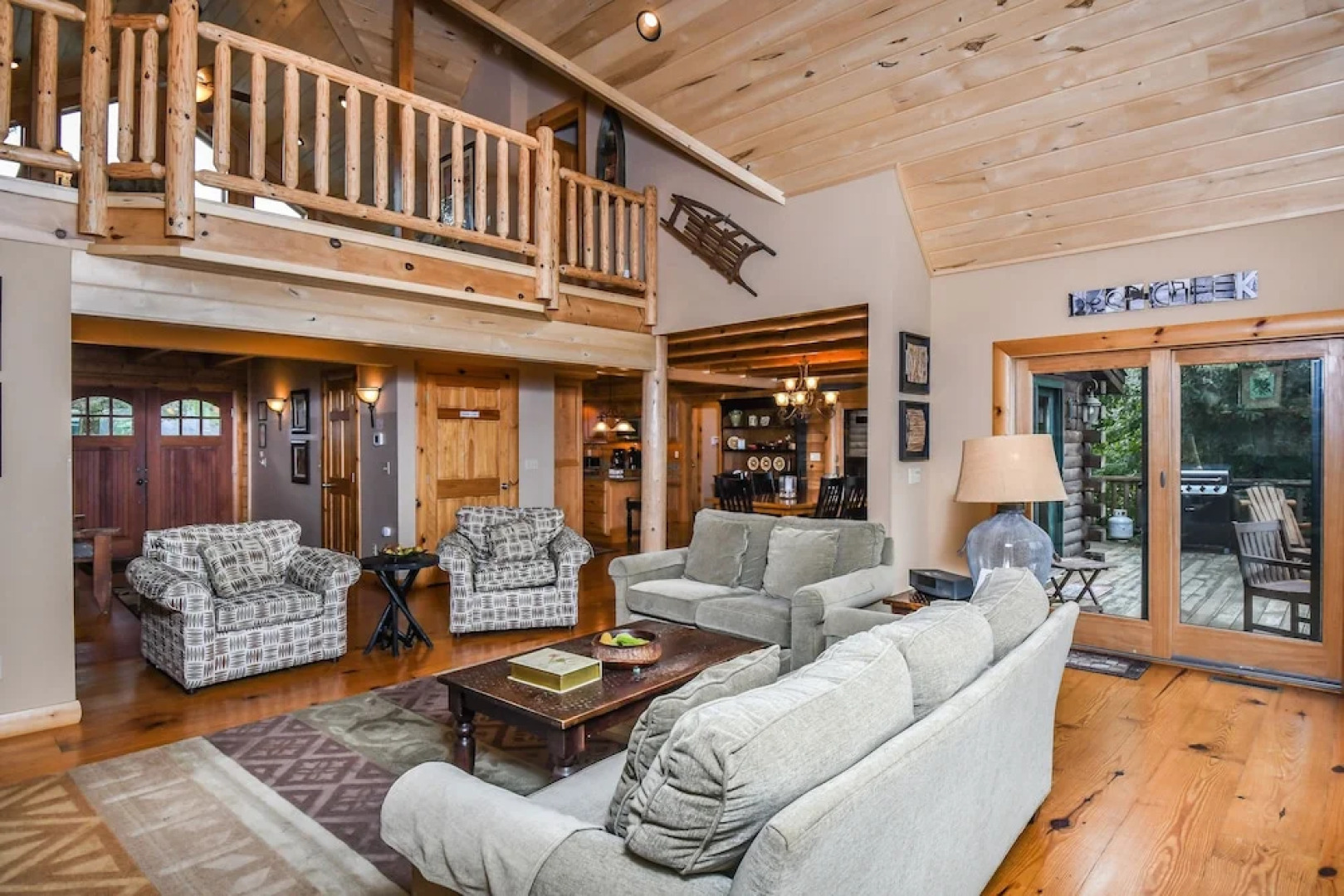 Highland's Heaven 5 Bedroom House