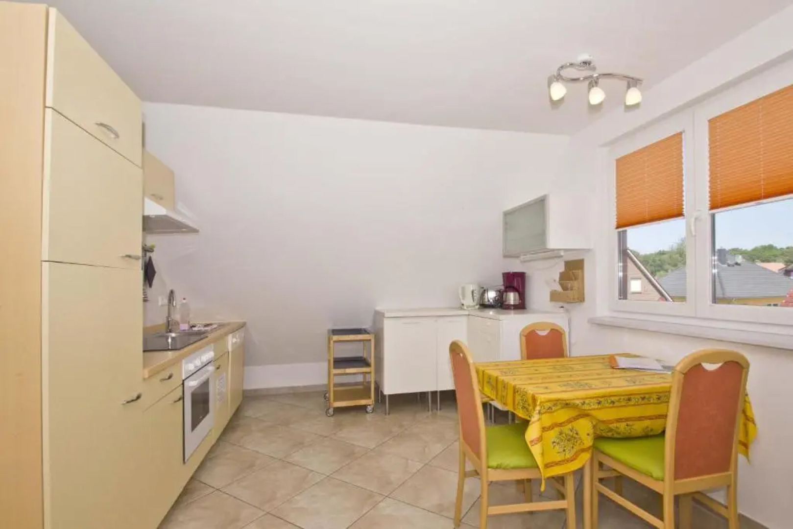 Ferienwohnung am Wald Nr 03