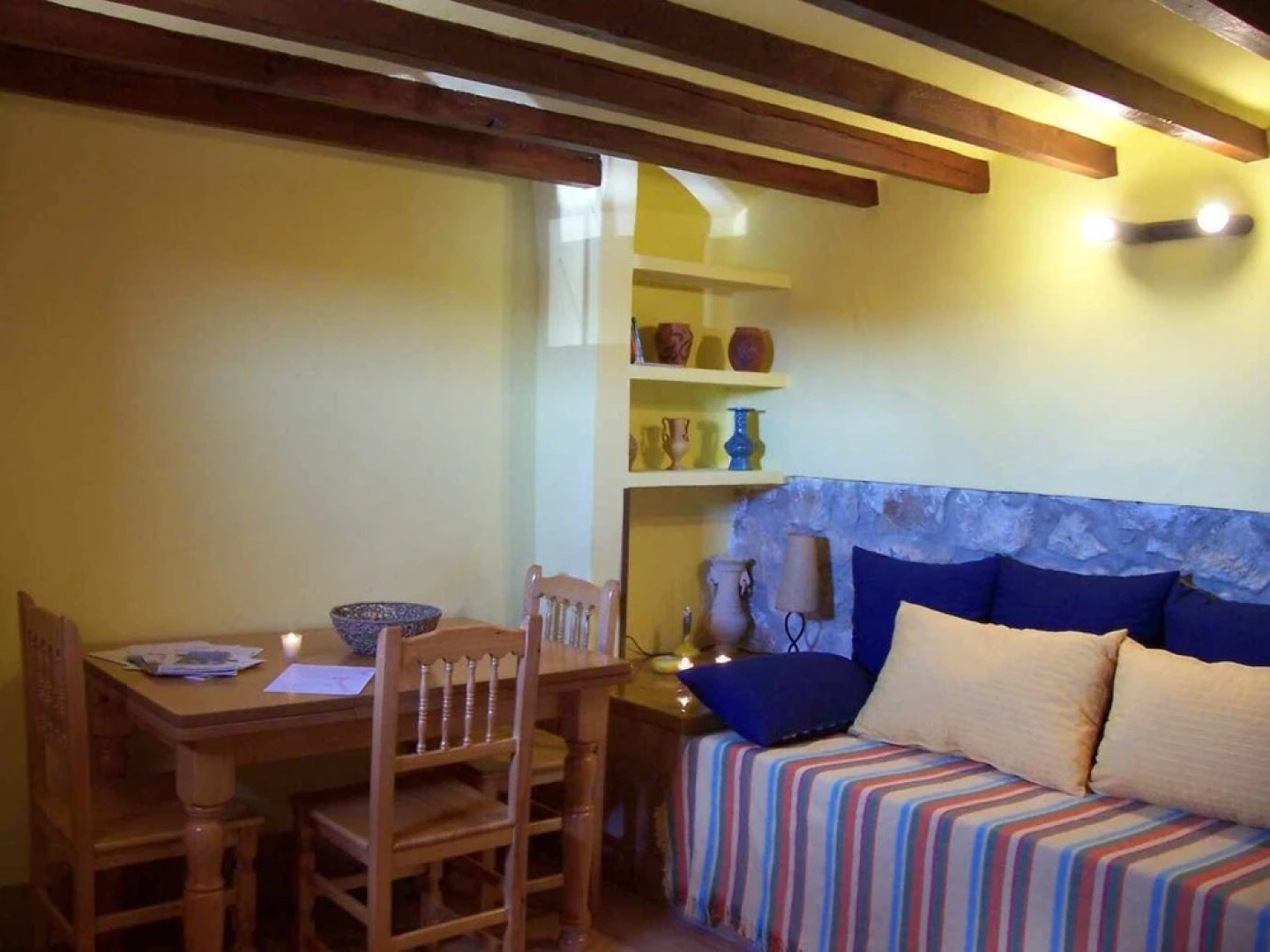 Casas Rurales La Fàbrica