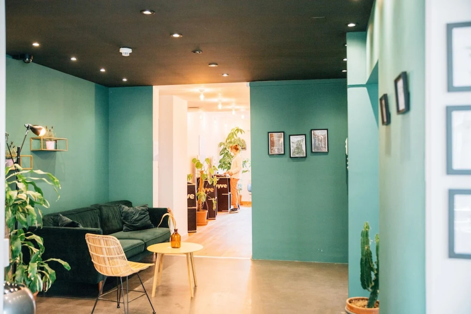 Hyve Hotel Basel - Hostel