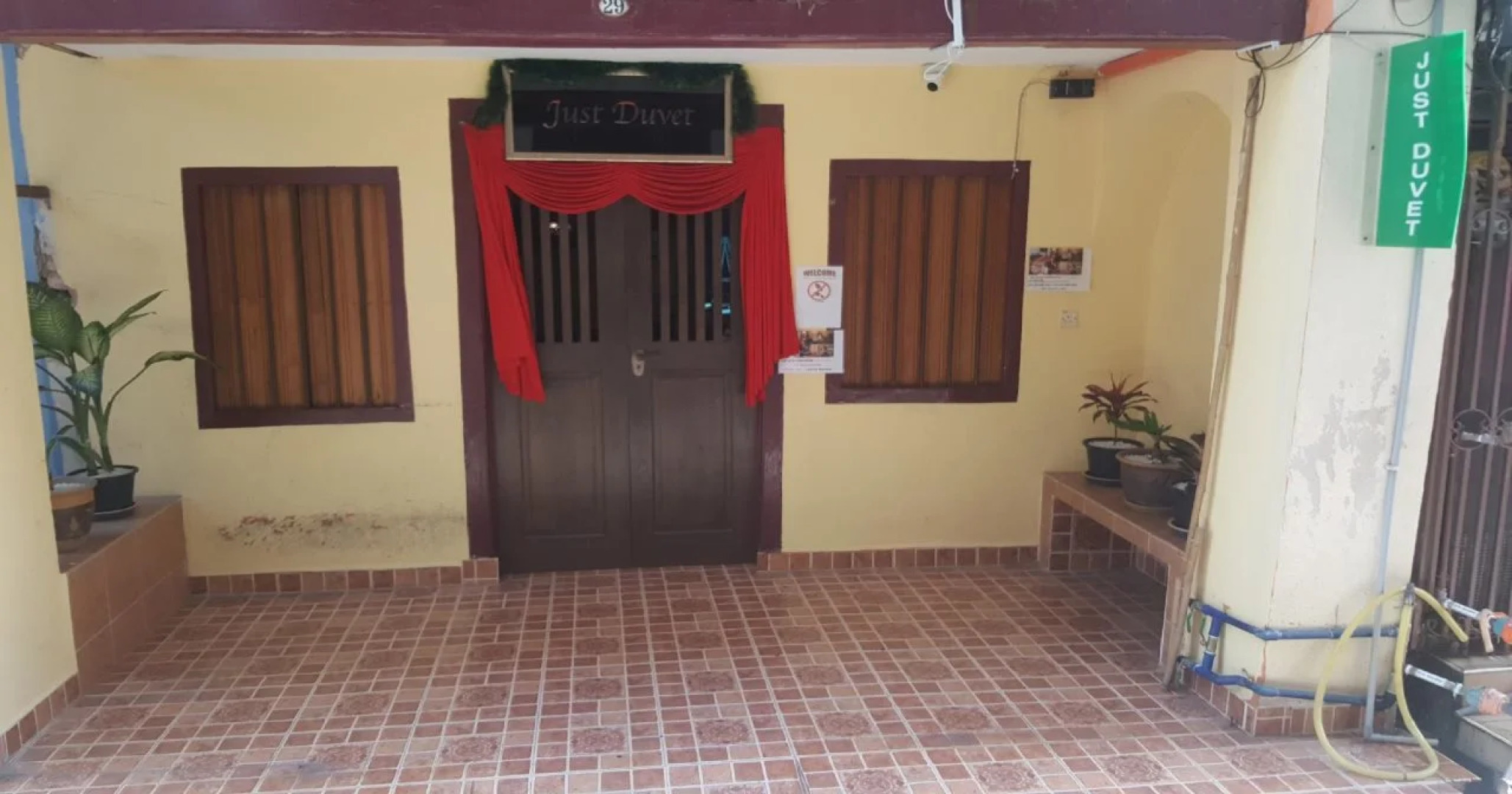 Just Duvet Guest House