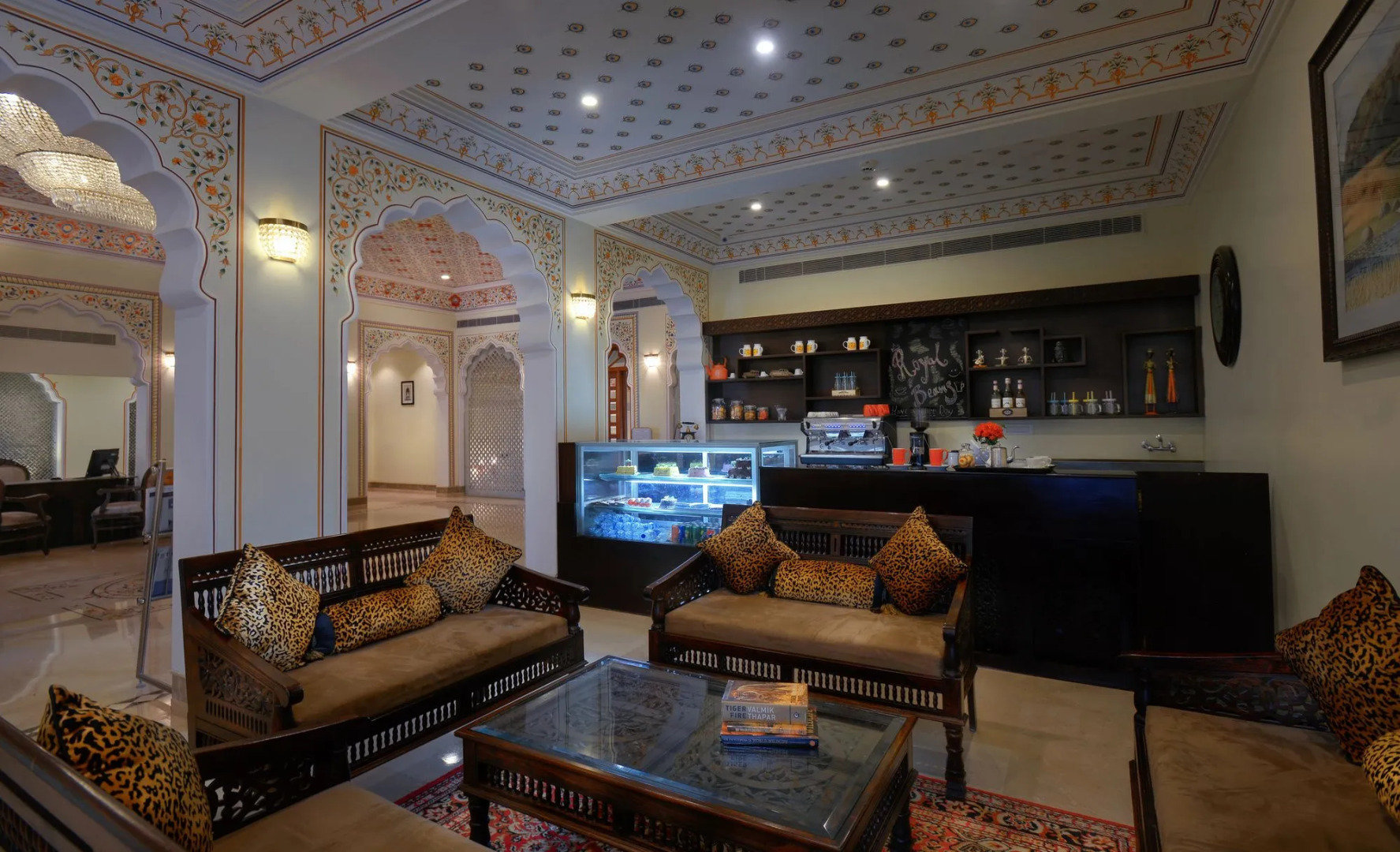 The Tigress Resort & Spa, Ranthambore